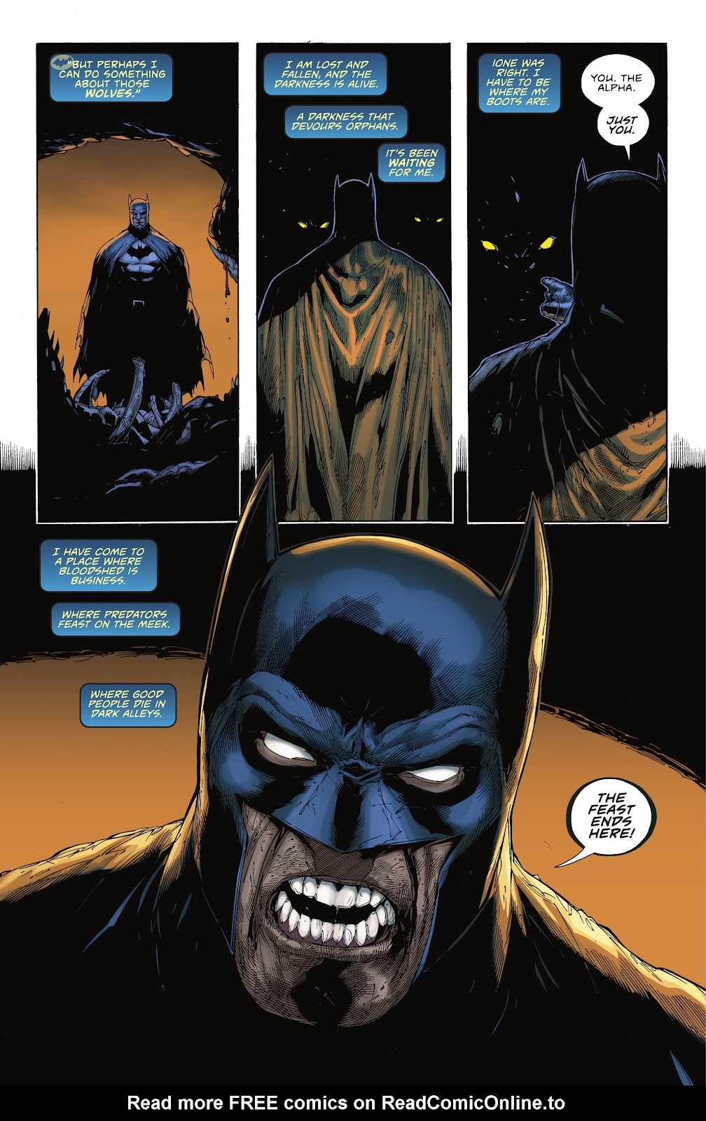 Batman Off-World issue 2 - Page 25
