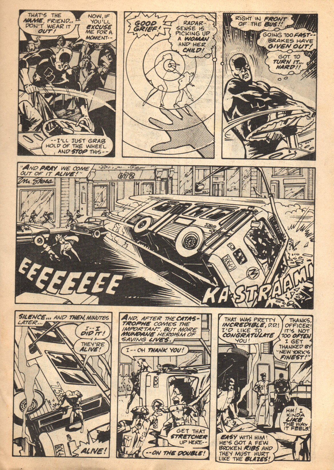 Read online Spider-Man and Hulk Weekly comic -  Issue #408 - 29