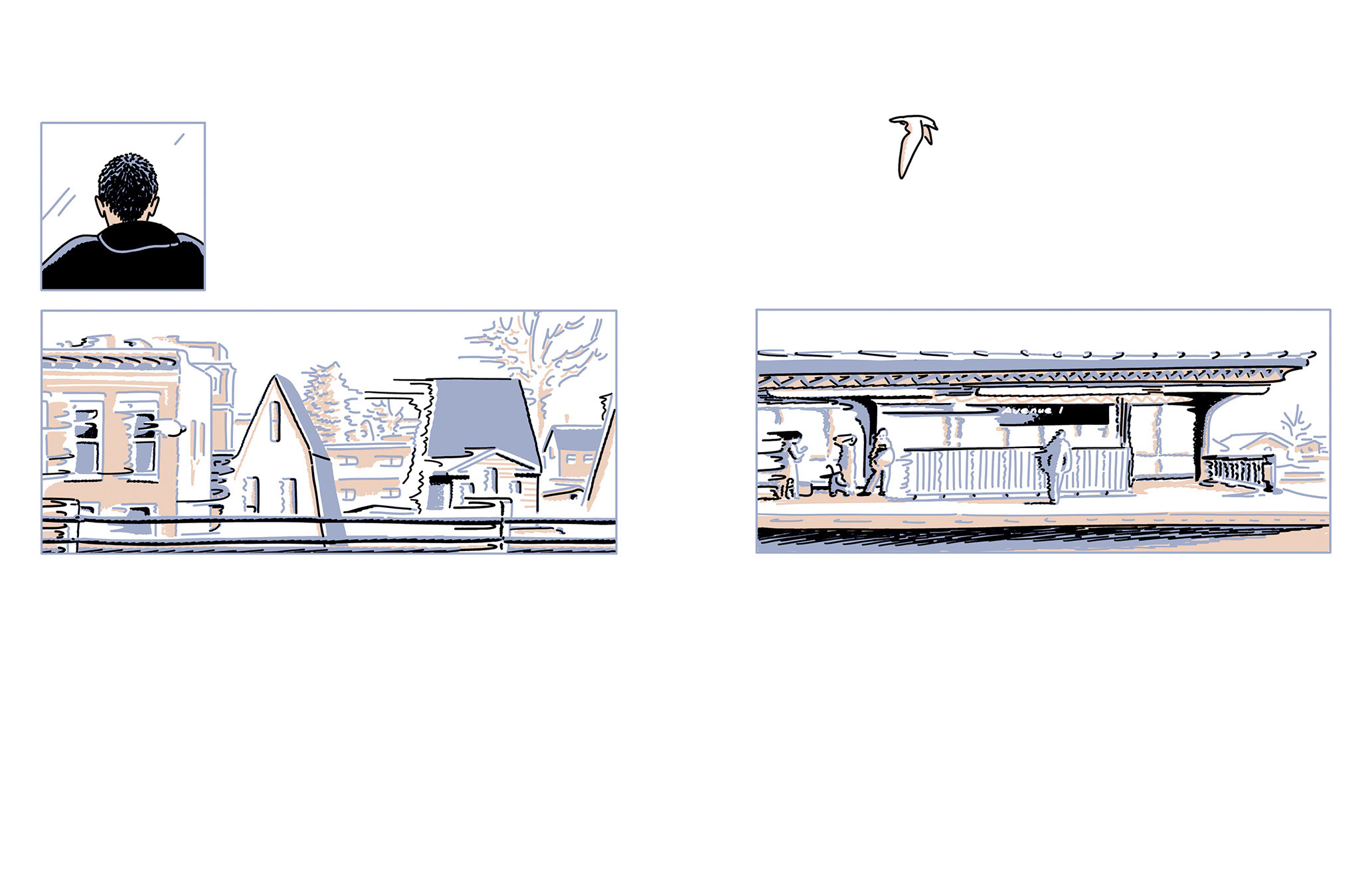 Read online Roaming comic -  Issue # TPB (Part 4) - 42