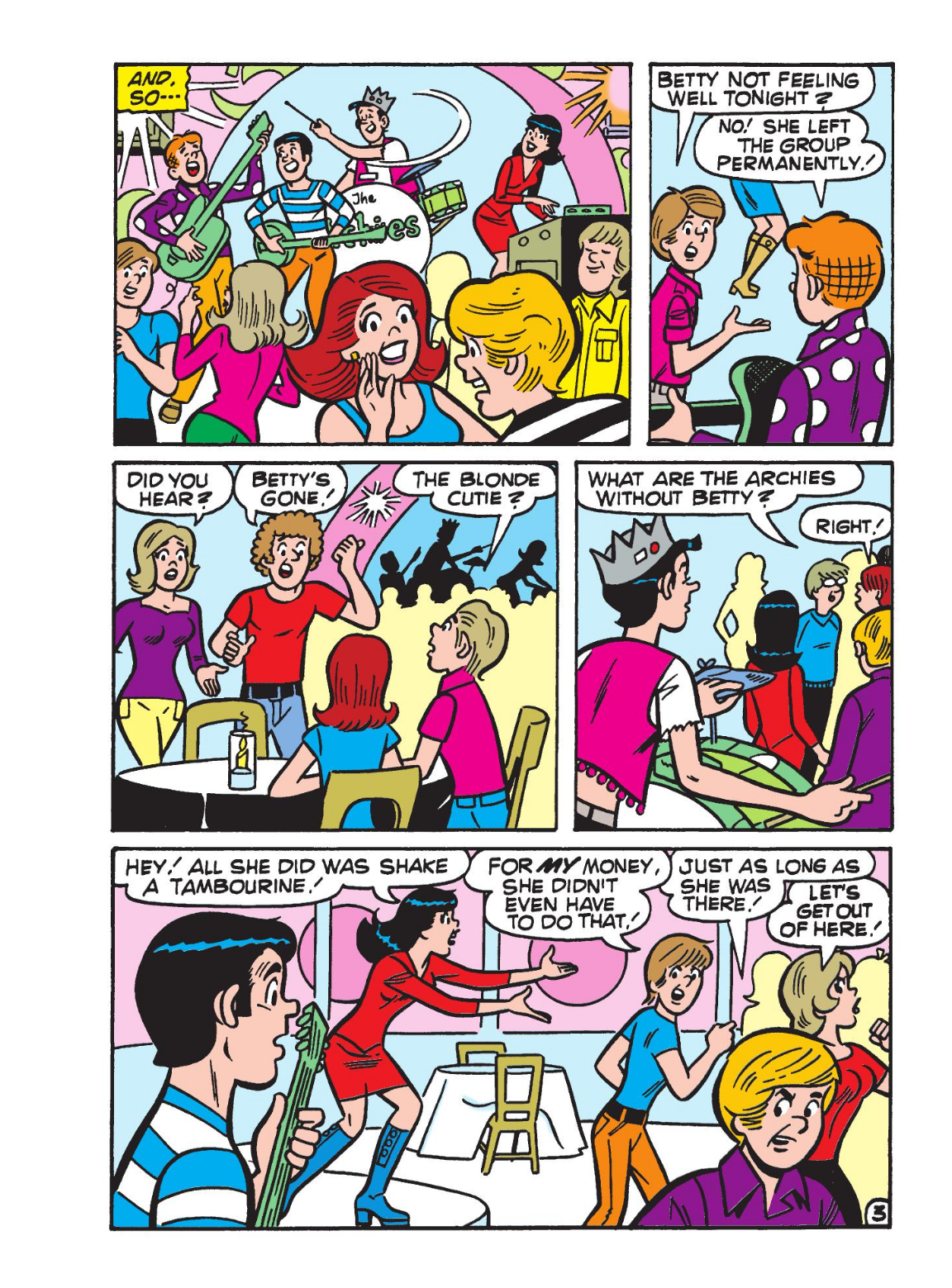 Read online World of Archie Double Digest comic -  Issue #134 - 78