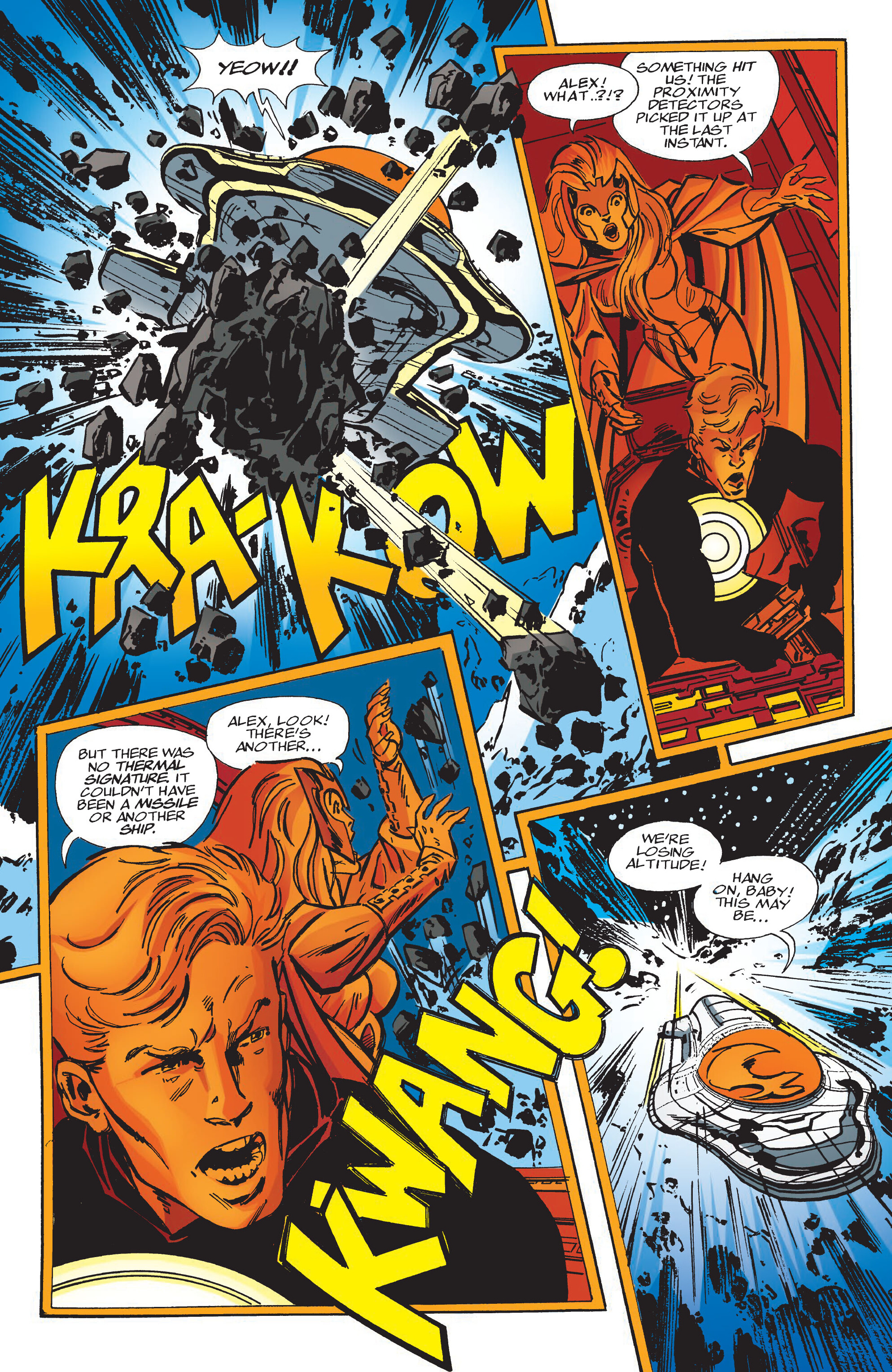 Read online X-Men: The Hidden Years comic -  Issue # TPB (Part 4) - 94