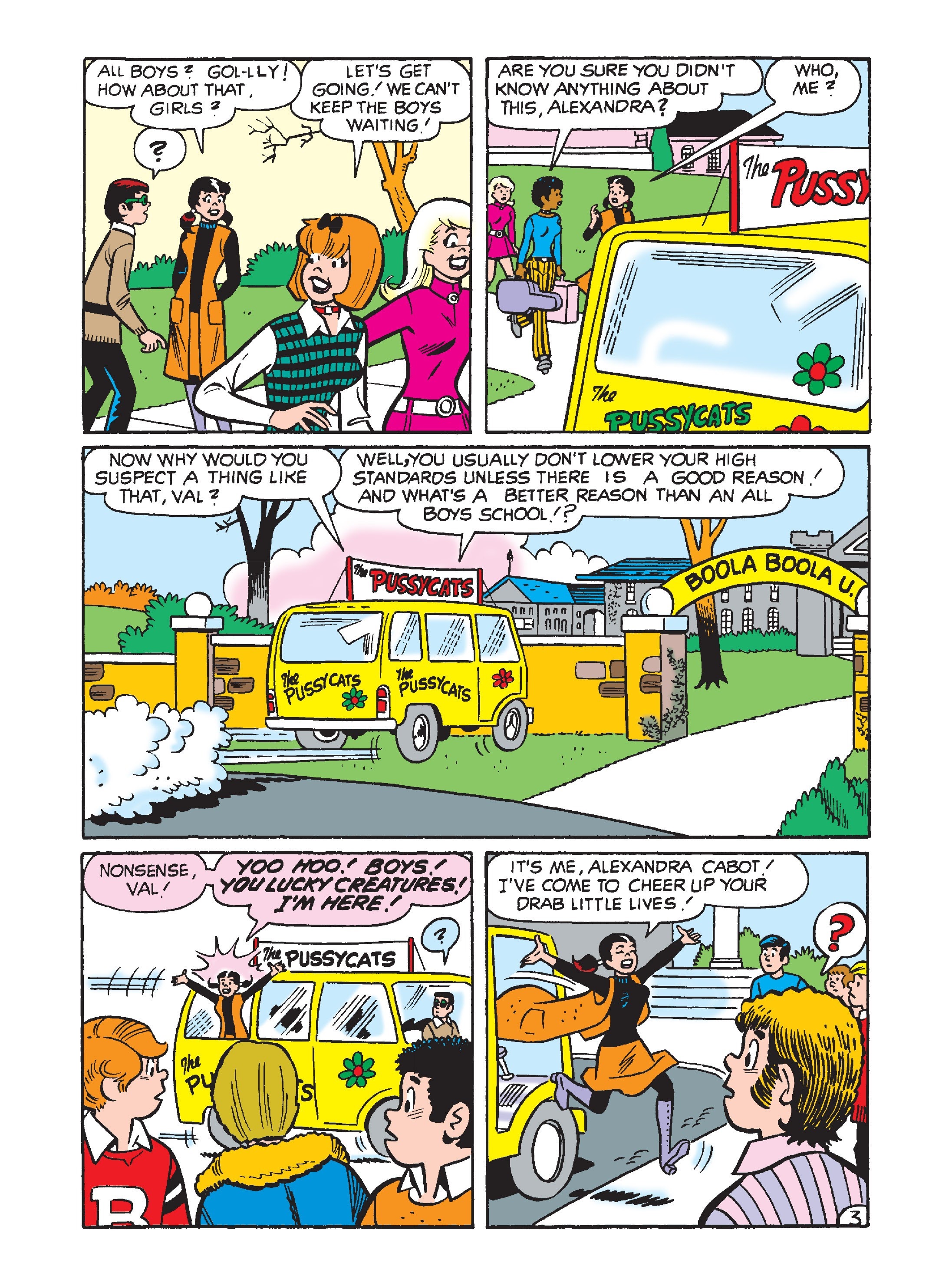 Read online Betty & Veronica Friends Double Digest comic -  Issue #237 (Part 1) - 38