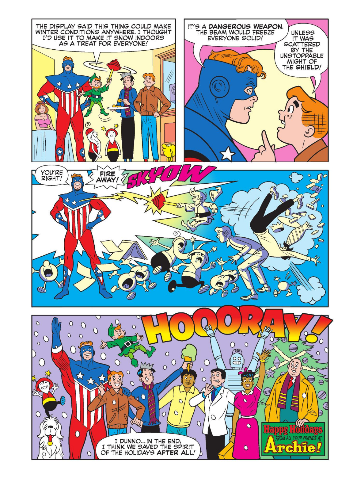 Archie Comics Double Digest issue 345 - Page 6
