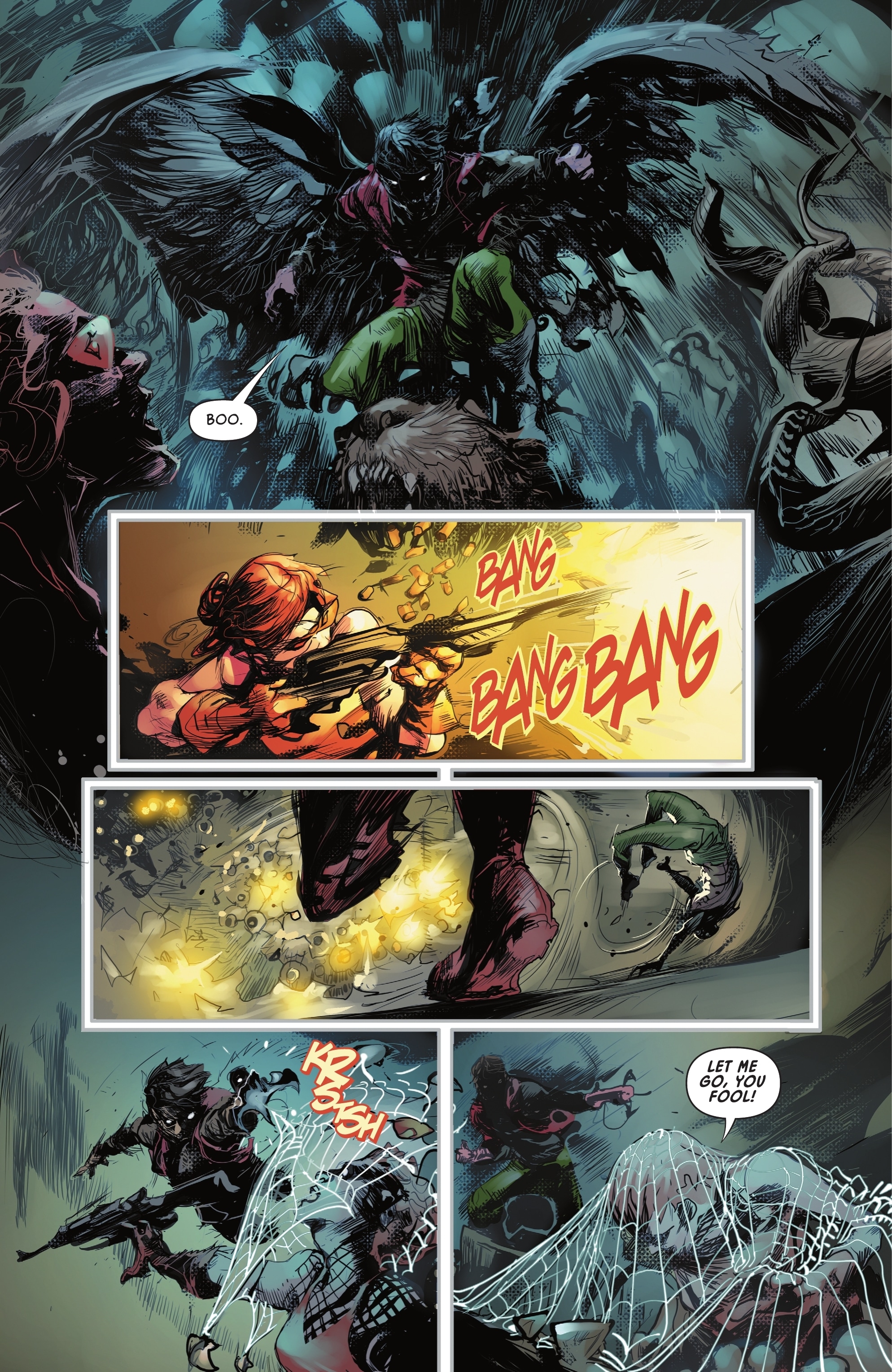 Read online Batman and Robin (2023) comic -  Issue # Annual 1 - 36