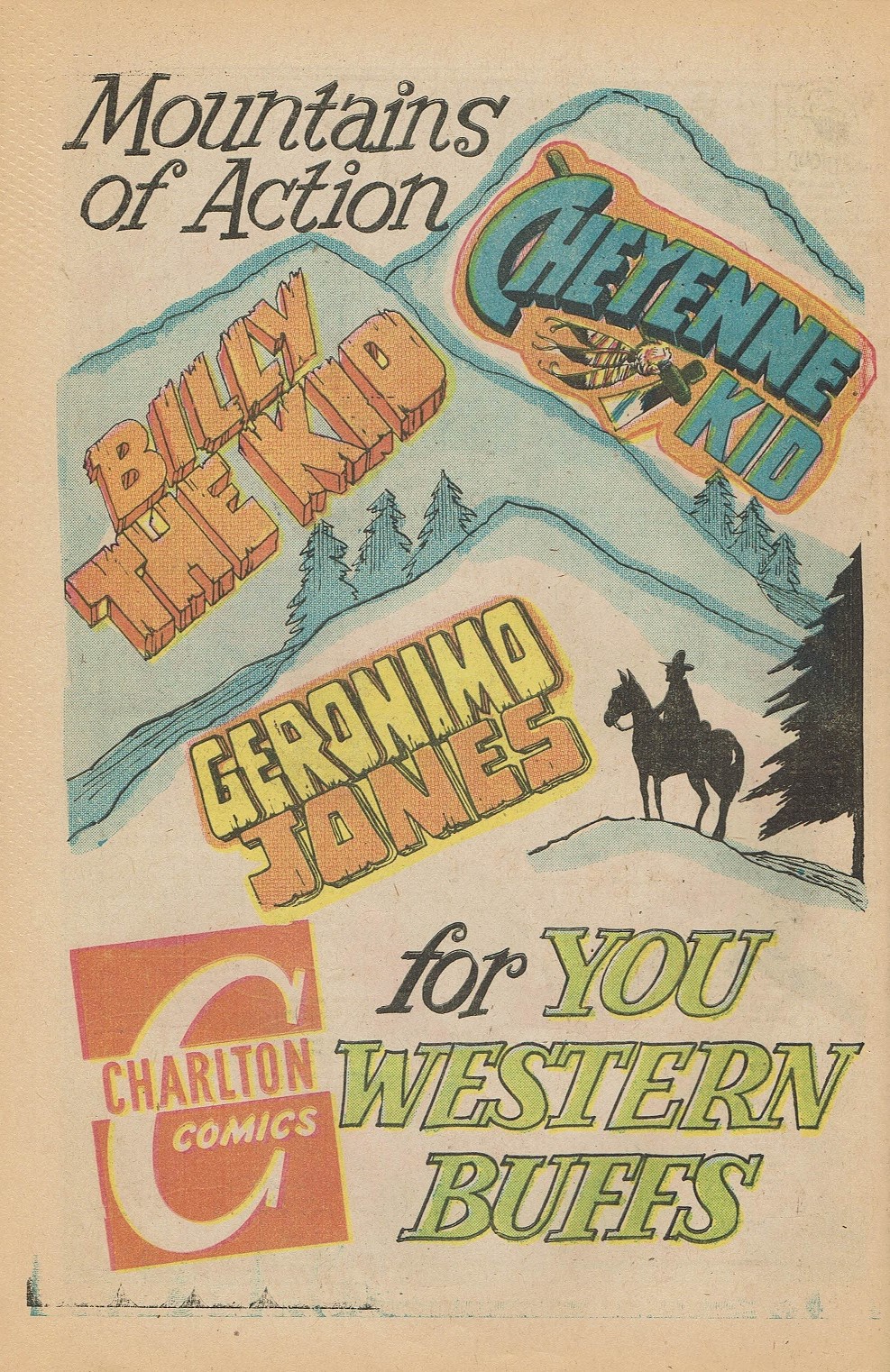 Read online Cheyenne Kid comic -  Issue #91 - 31