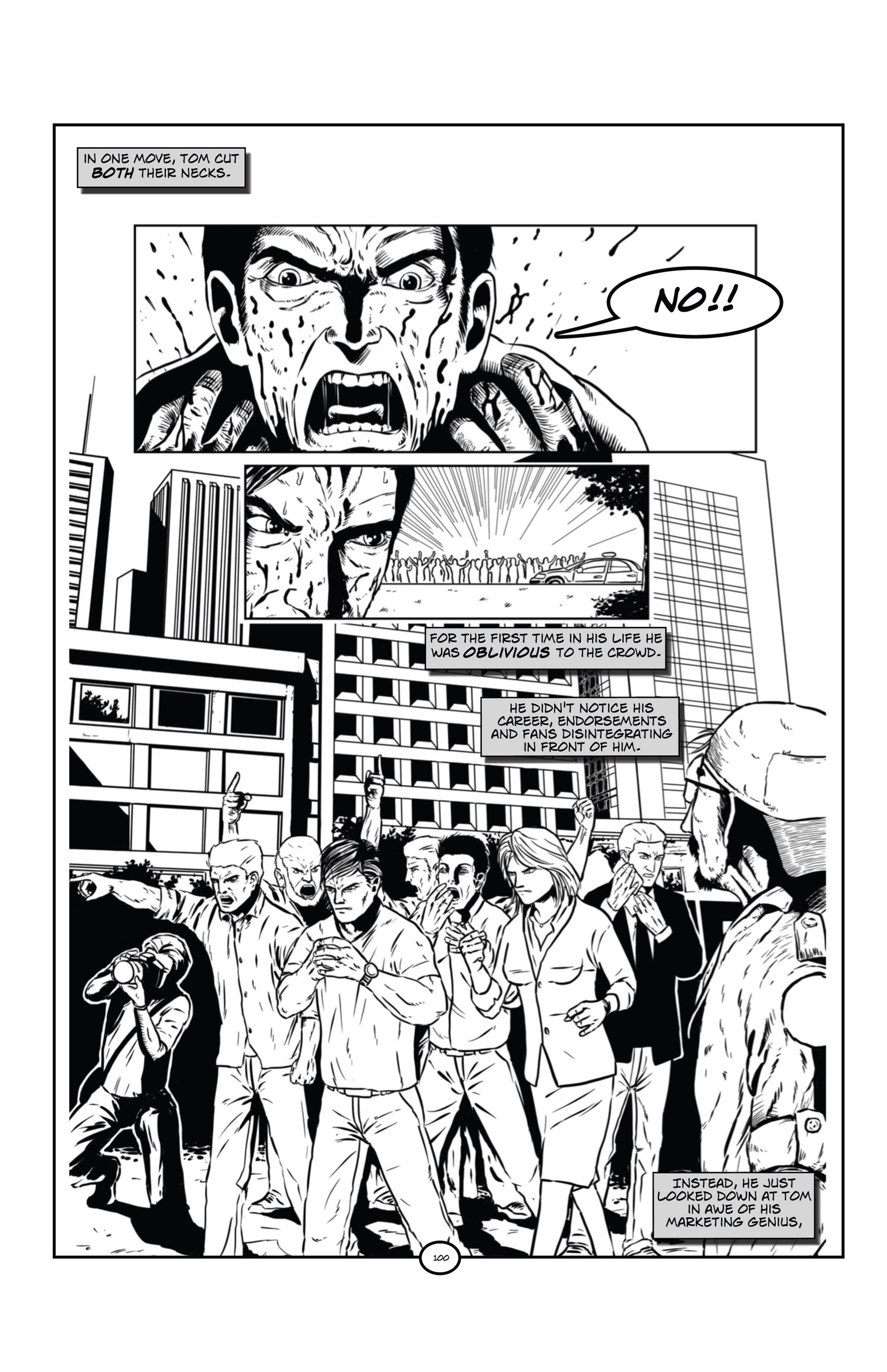 Read online Twisted Dark comic -  Issue # TPB 2 (Part 2) - 2