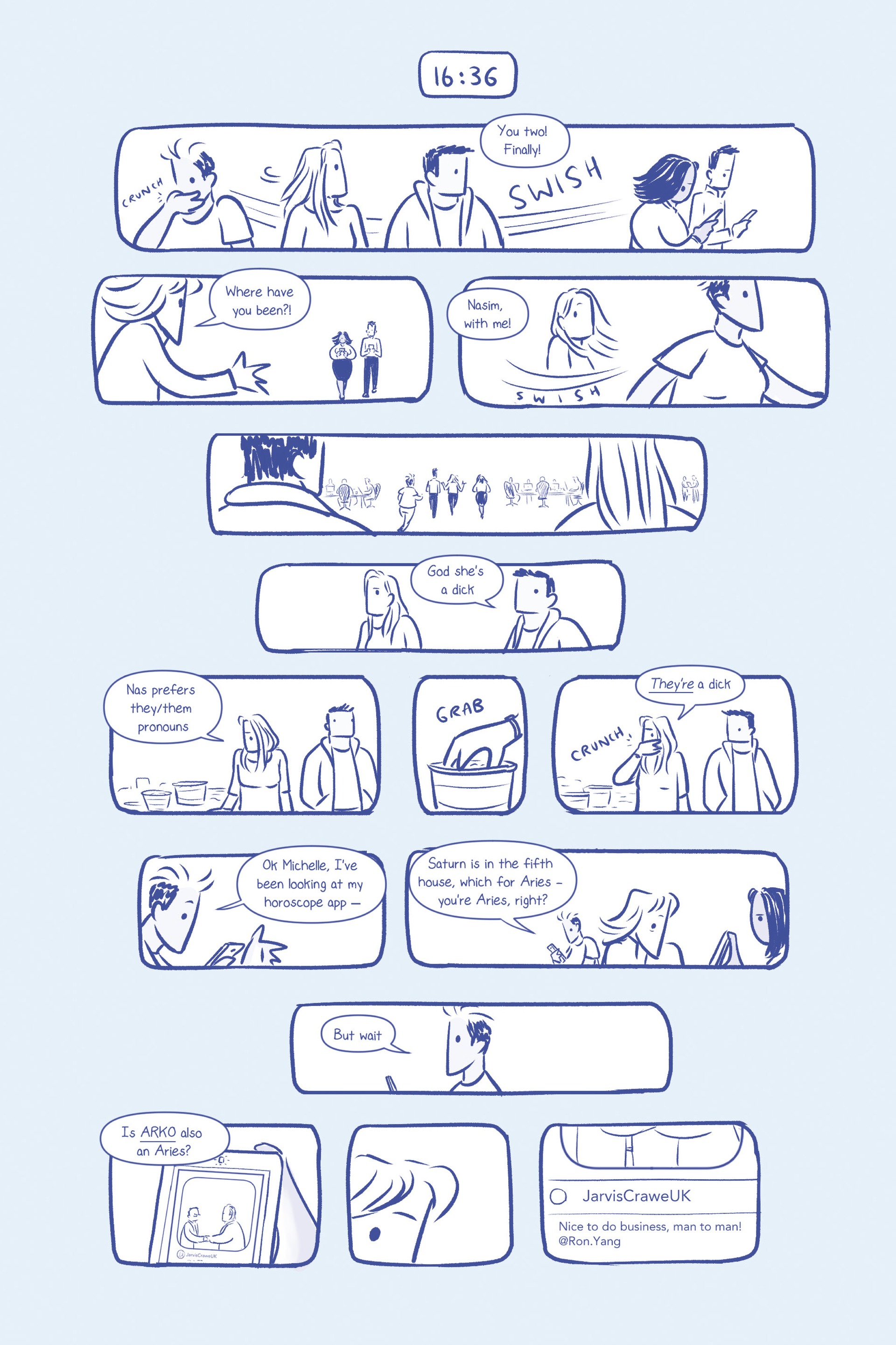 Read online Twelve Percent Dread comic -  Issue # TPB (Part 4) - 5