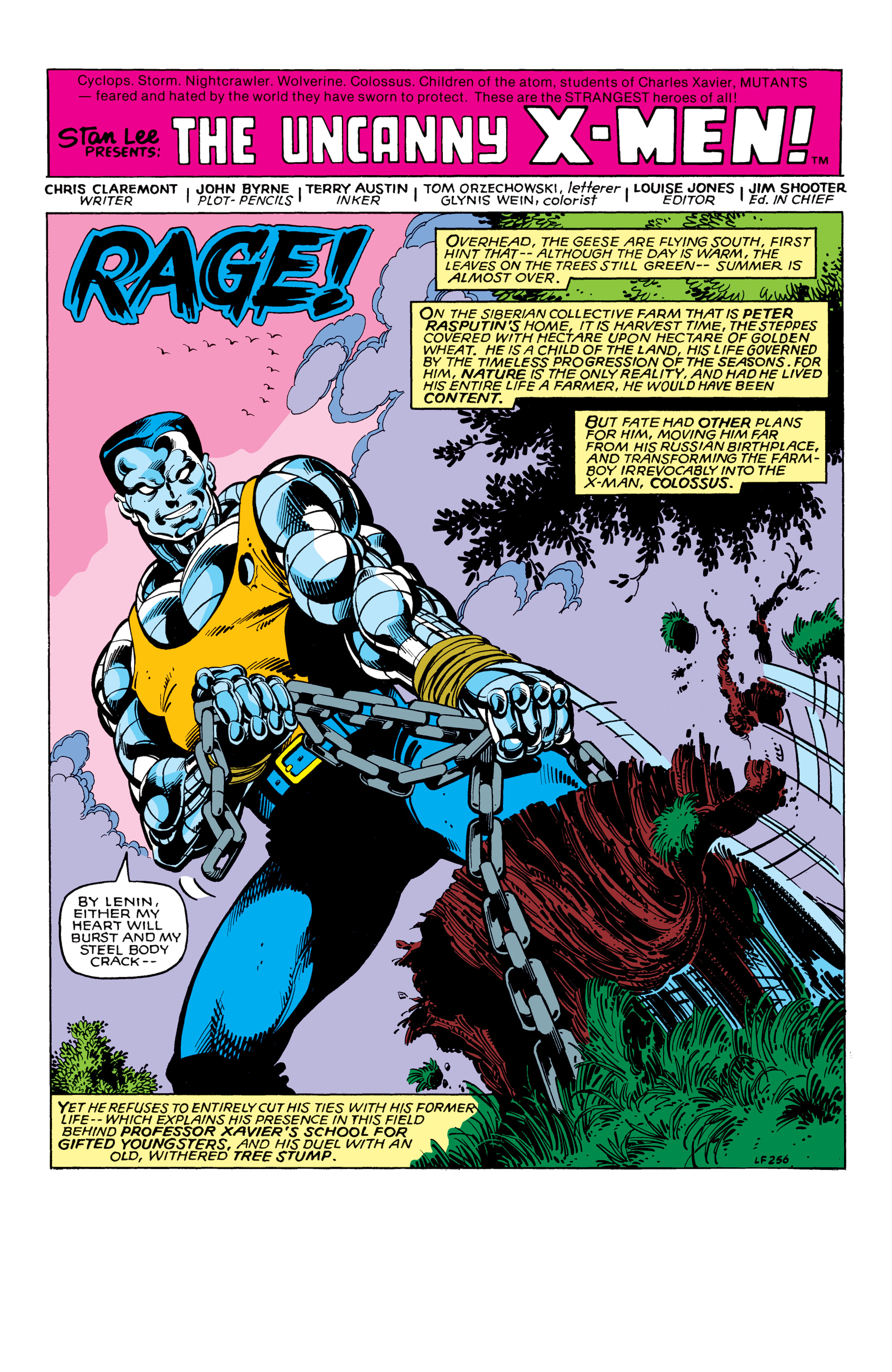 Read online Uncanny X-Men Omnibus comic -  Issue # TPB 2 (Part 3) - 20