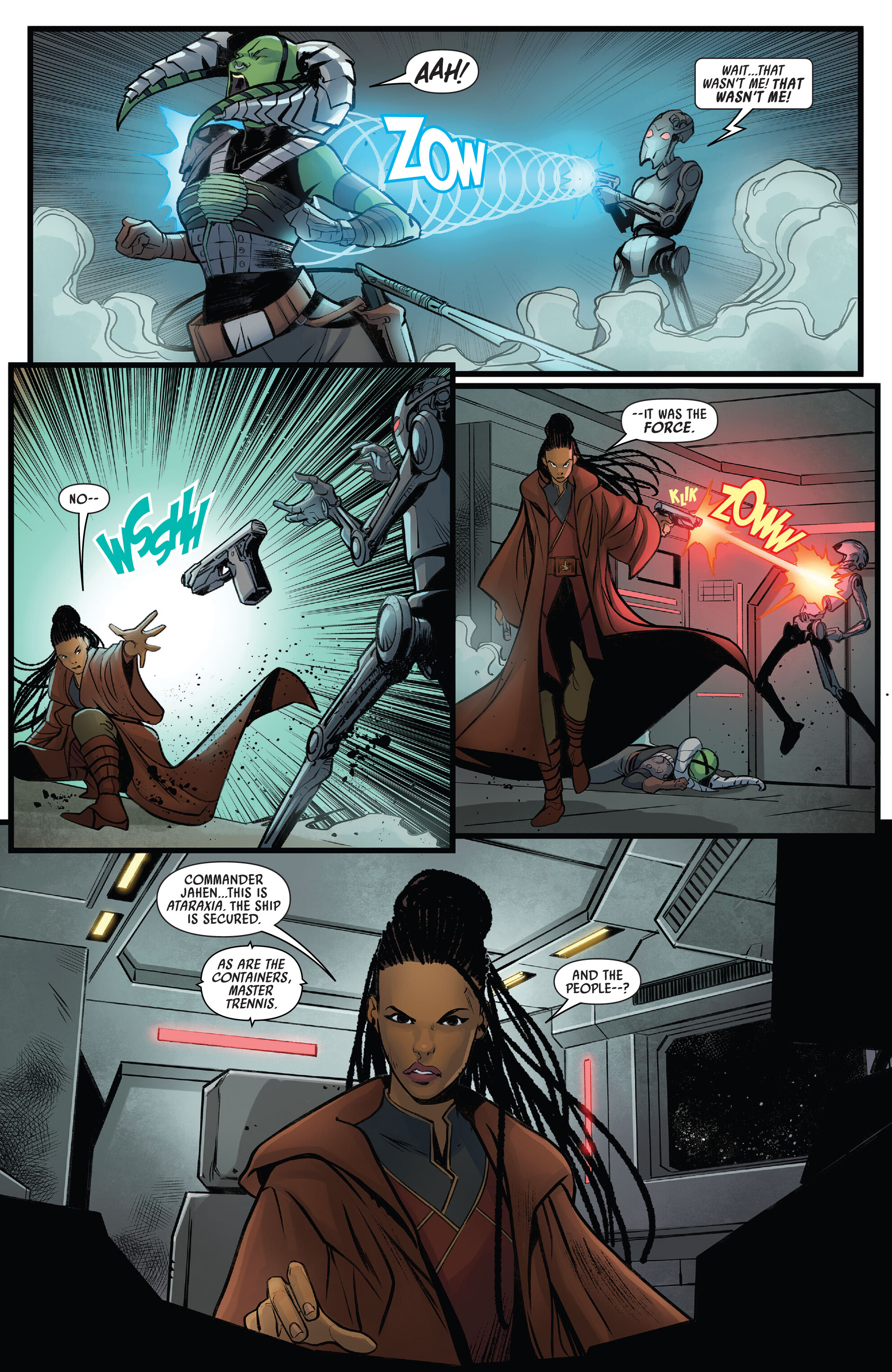 Read online Star Wars: The High Republic (2023) comic -  Issue #3 - 20