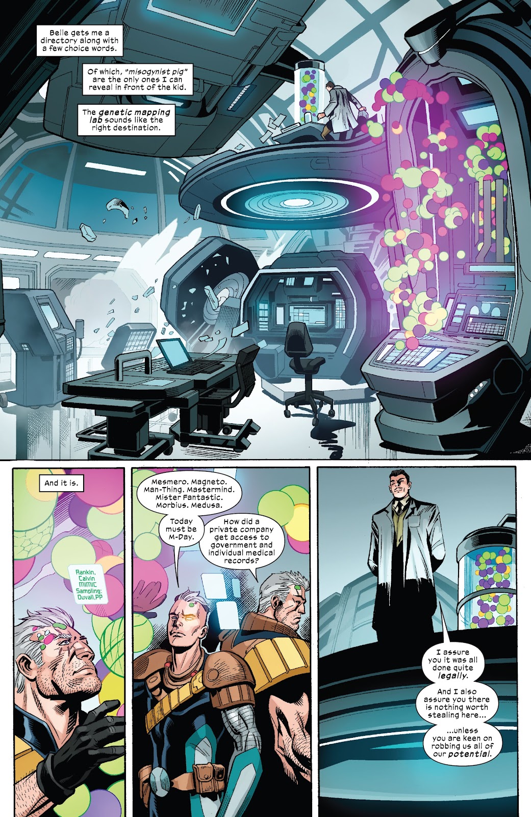 Cable (2024) issue 1 - Page 24