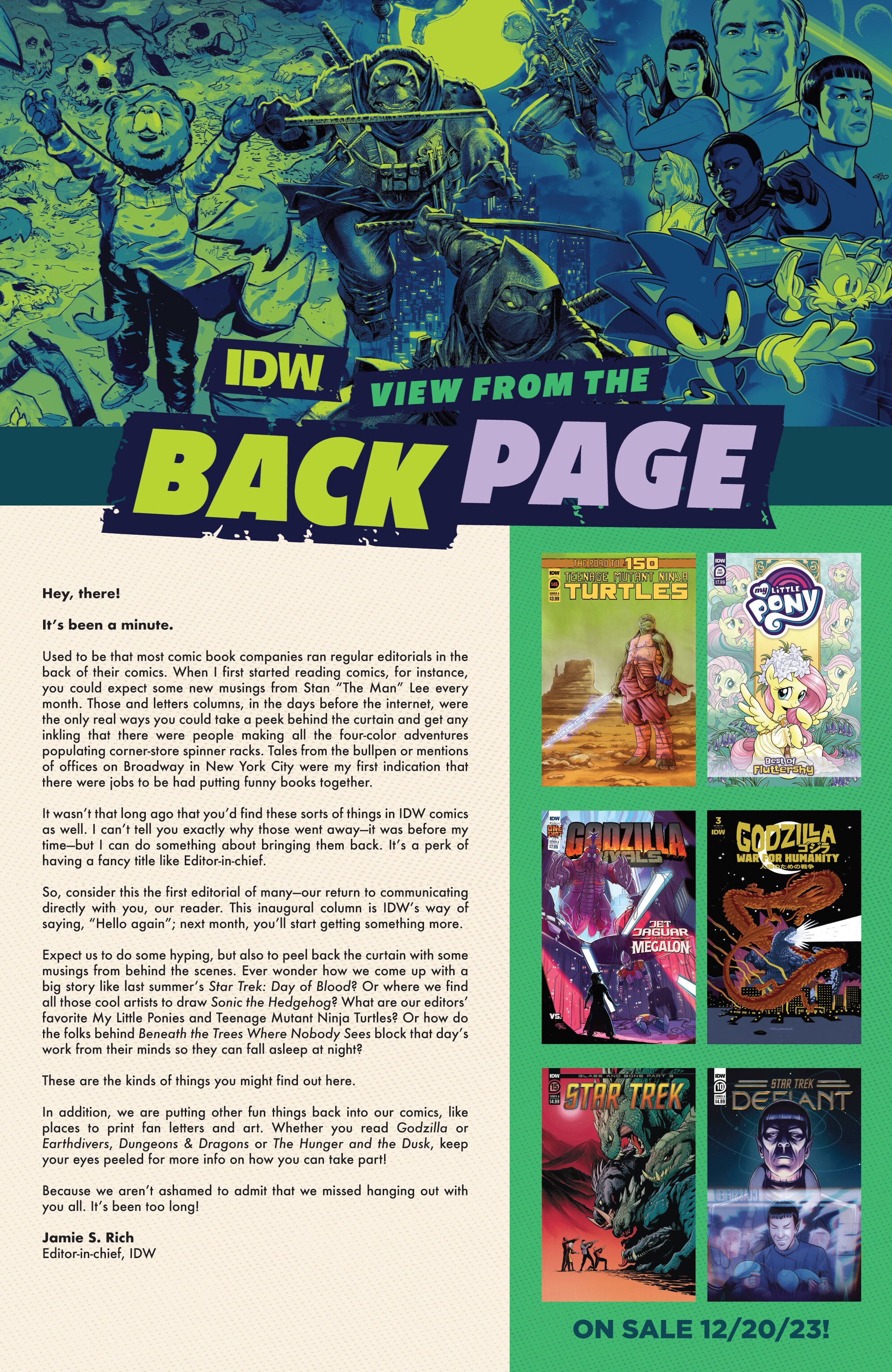 Read online Star Trek: Defiant comic -  Issue #10 - 32