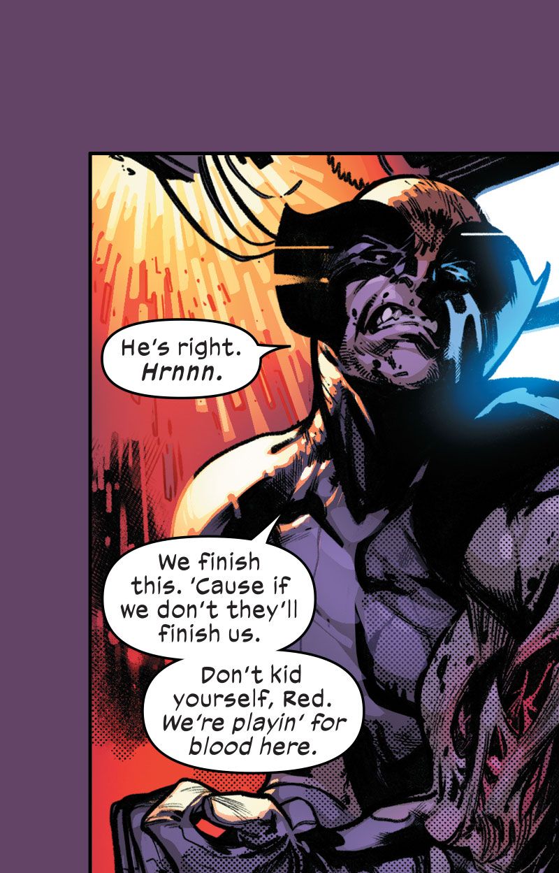 Read online House of X: Infinity Comic comic -  Issue #4 - 22