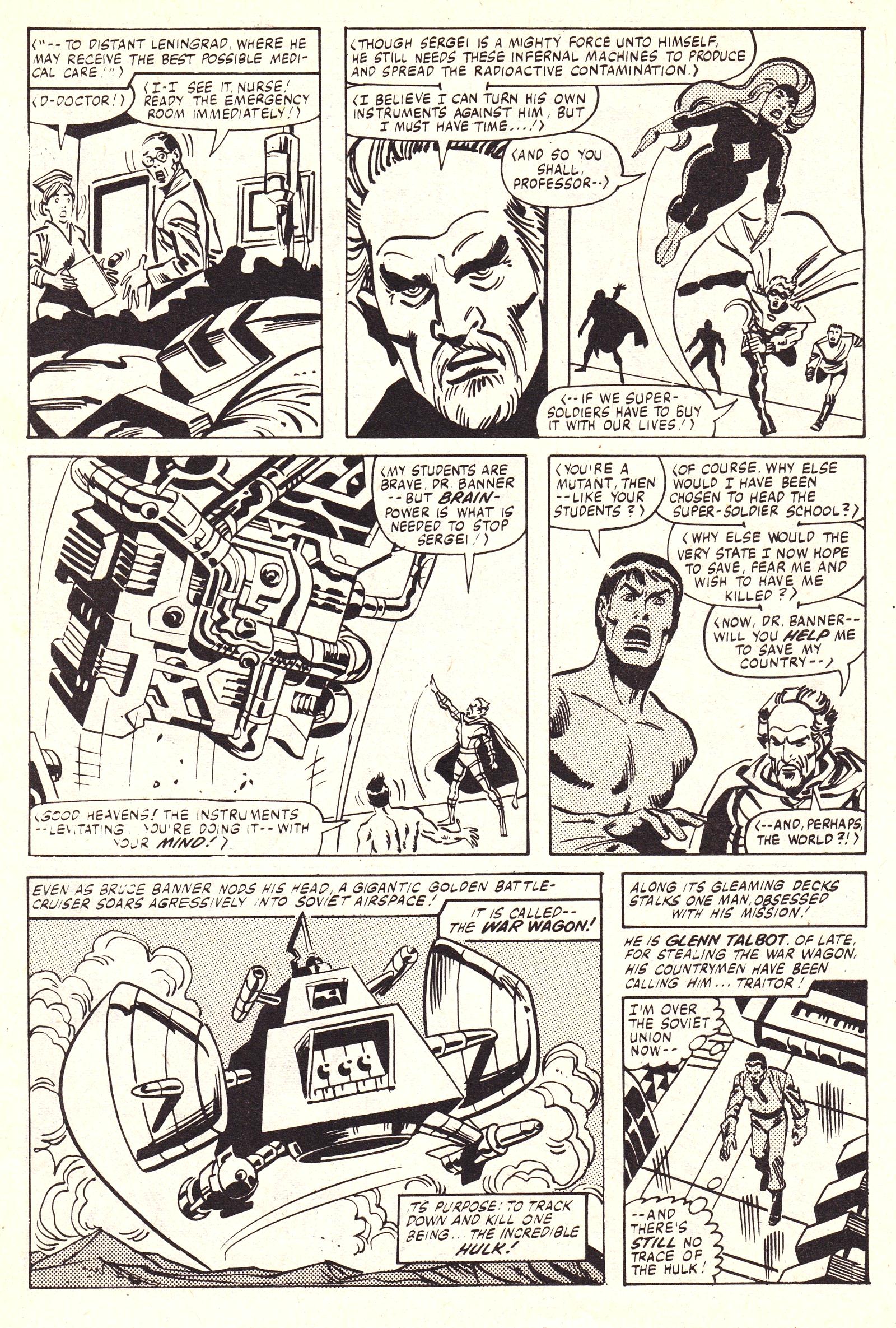 Read online Spider-Man and Hulk Weekly comic -  Issue #424 - 17