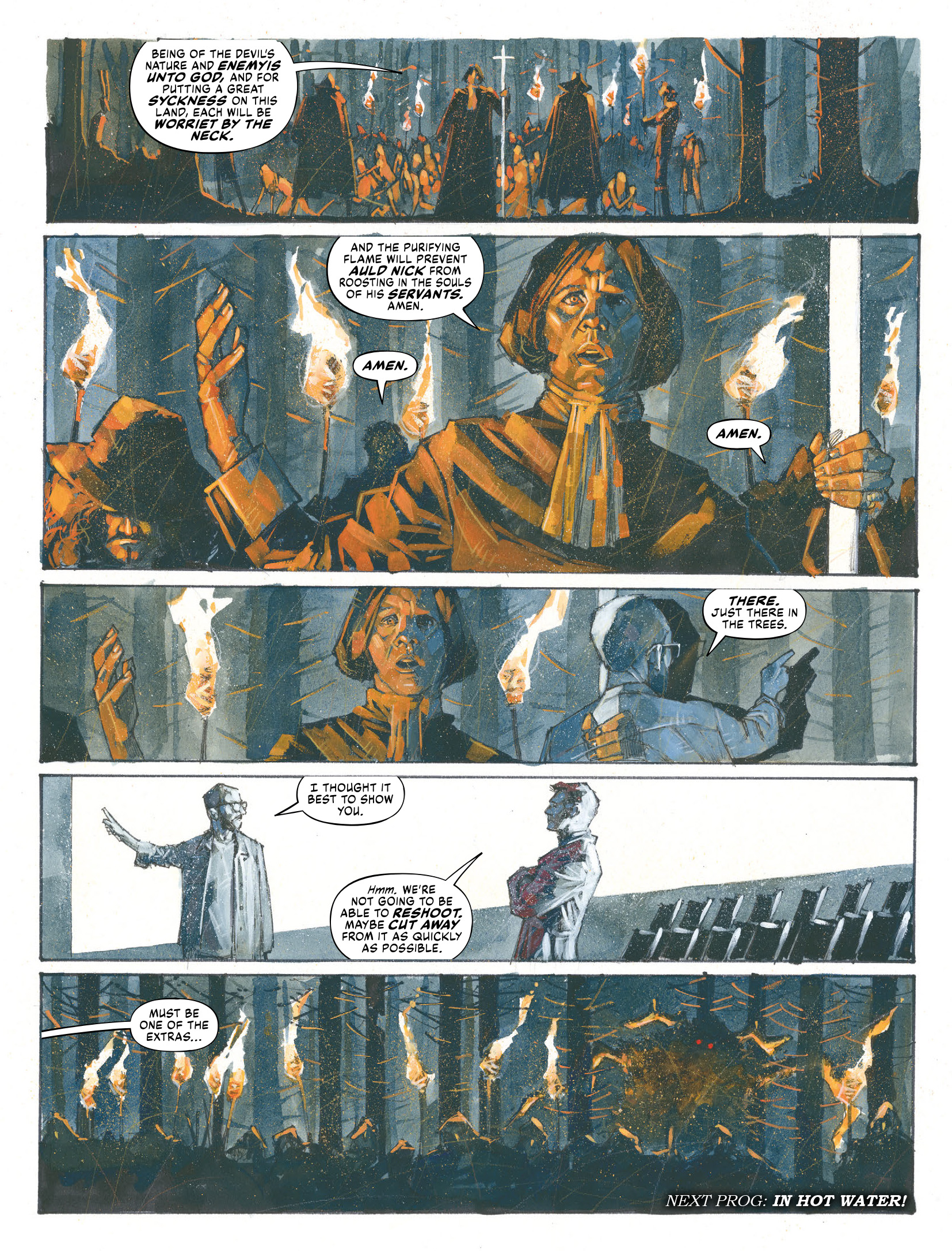 Read online 2000 AD comic -  Issue #2369 - 30