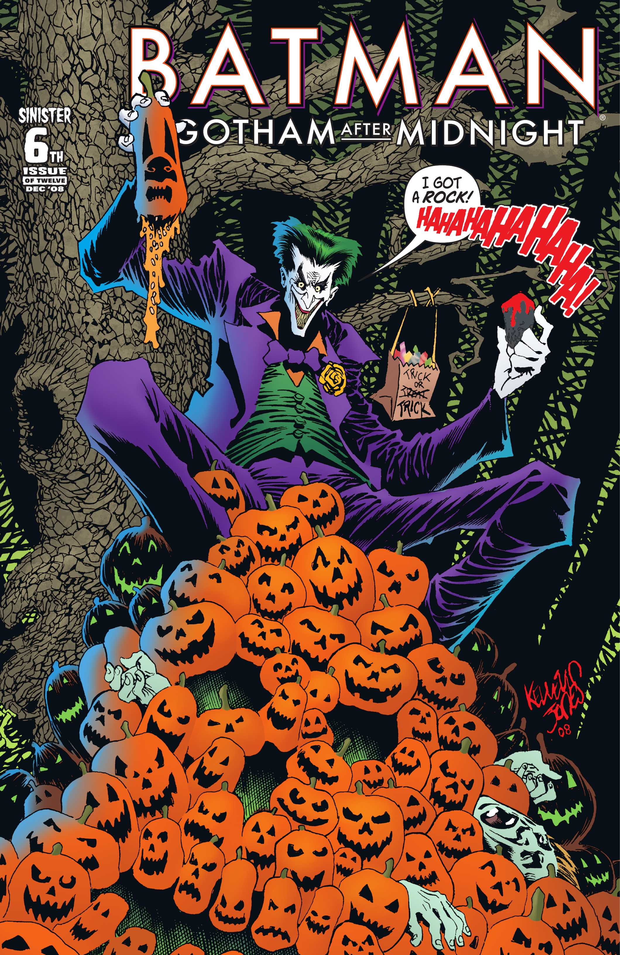 Read online Batman: Gotham After Midnight: The Deluxe Edition comic -  Issue # TPB (Part 2) - 23