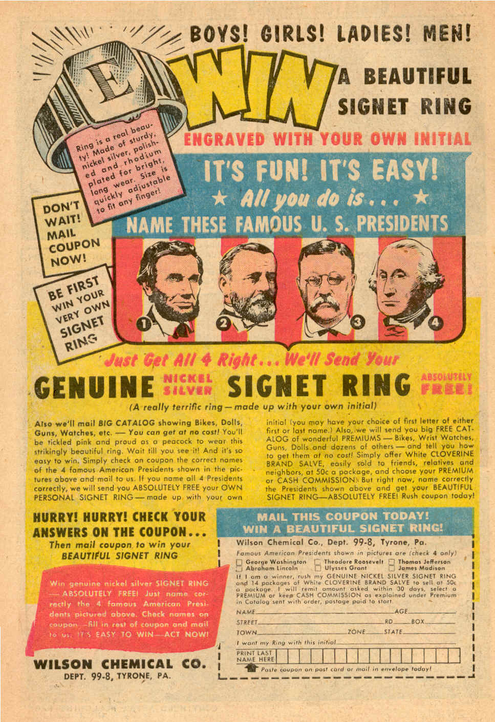 Read online Lash Larue Western (1949) comic -  Issue #81 - 6