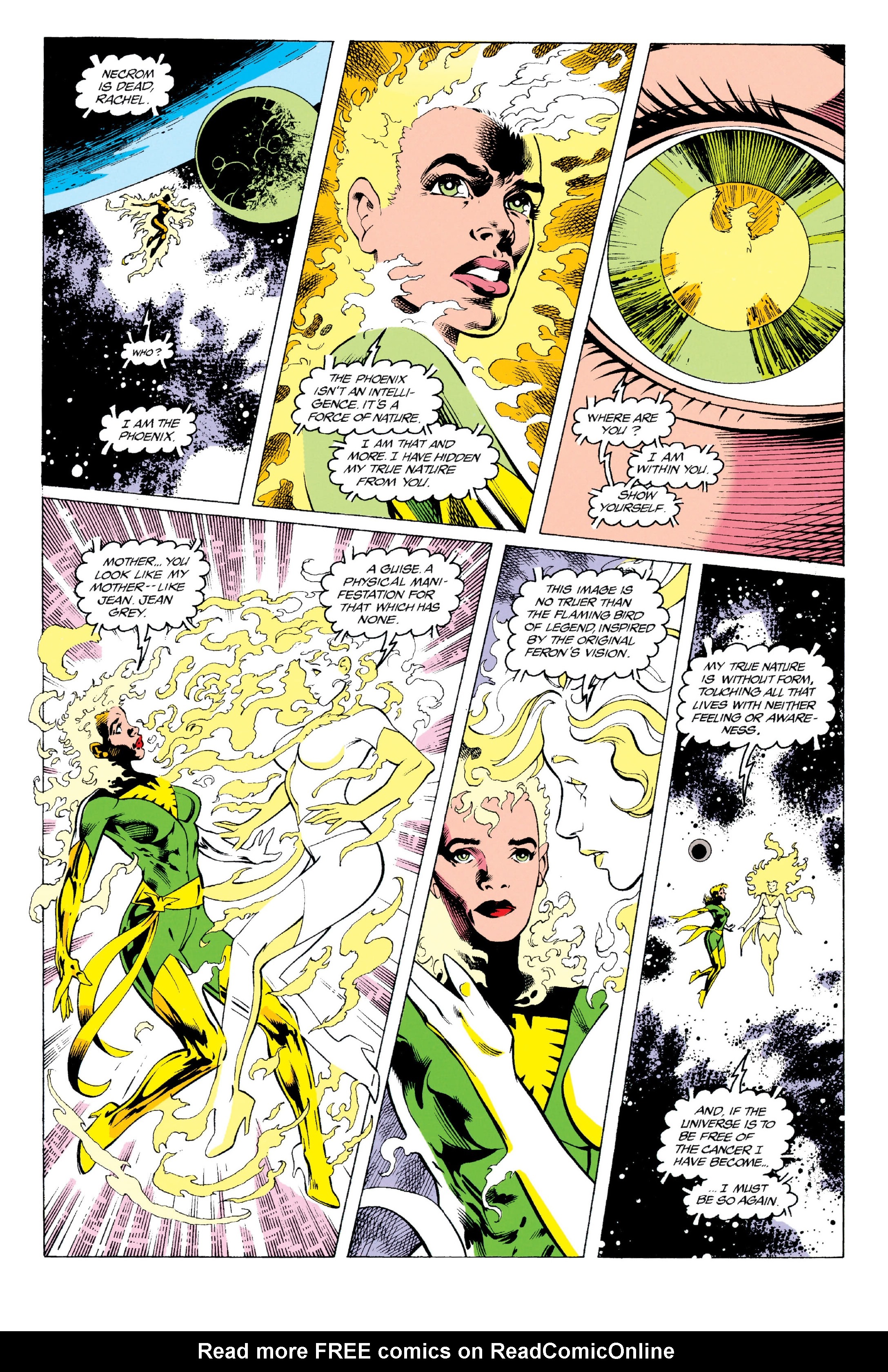 Read online Phoenix Omnibus comic -  Issue # TPB 2 (Part 13) - 29