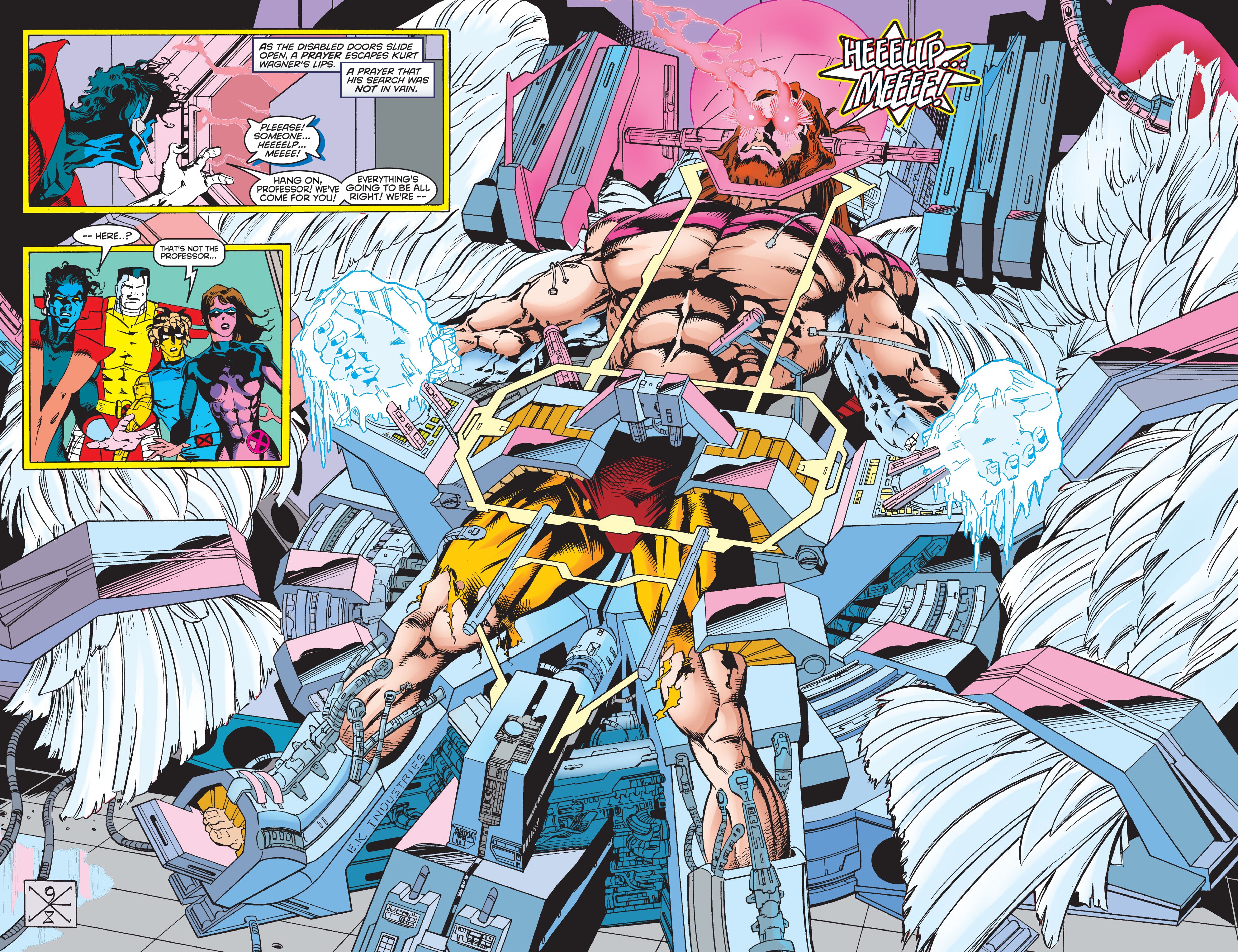 Read online Excalibur Epic Collection comic -  Issue # TPB 9 (Part 3) - 6