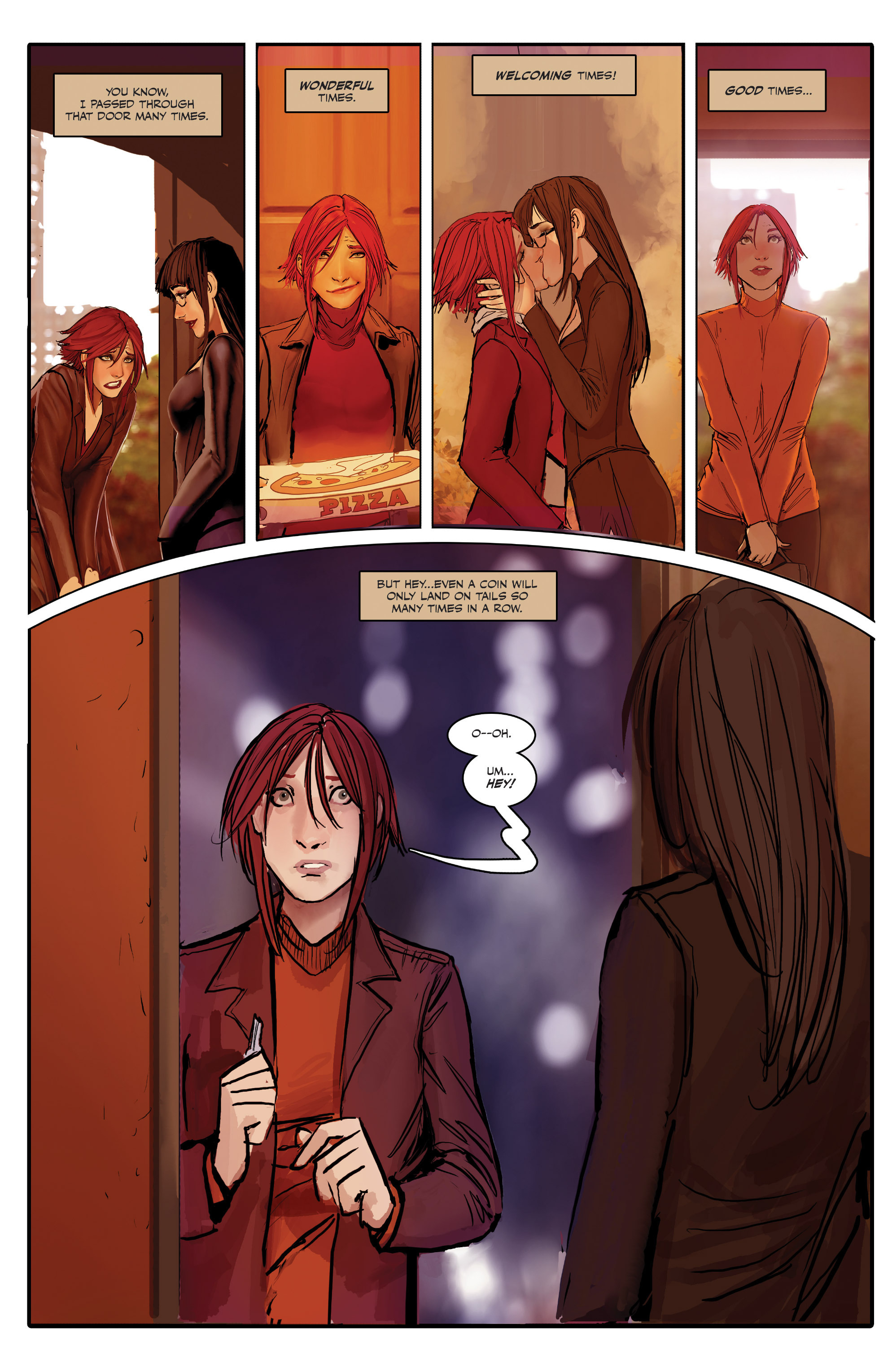 Read online Sunstone comic -  Issue # TPB 5 - 66