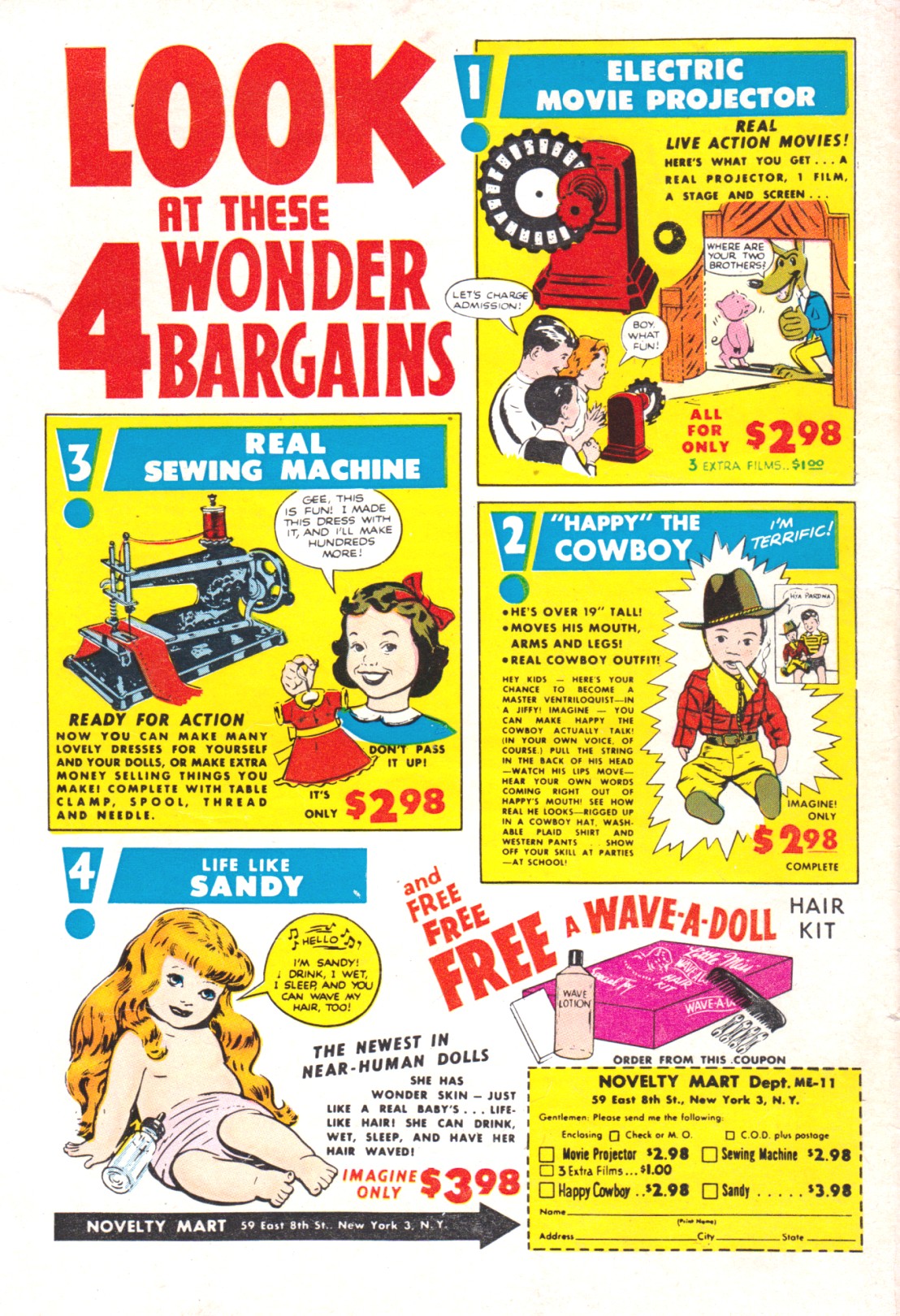 Read online Straight Arrow comic -  Issue #27 - 36