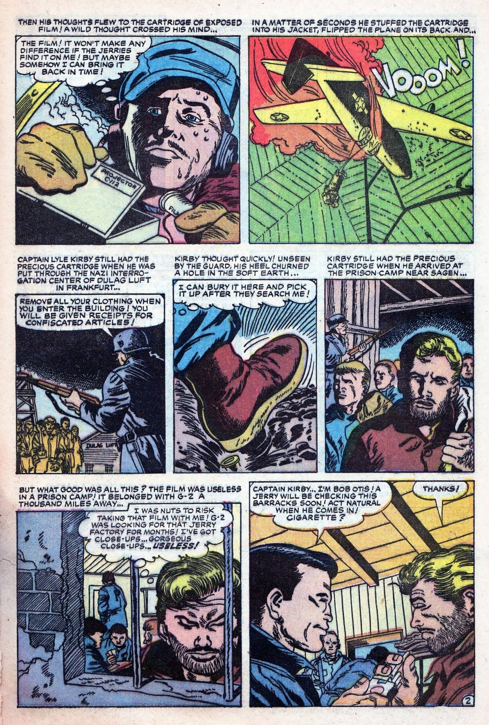 Read online Battleground comic -  Issue #9 - 29