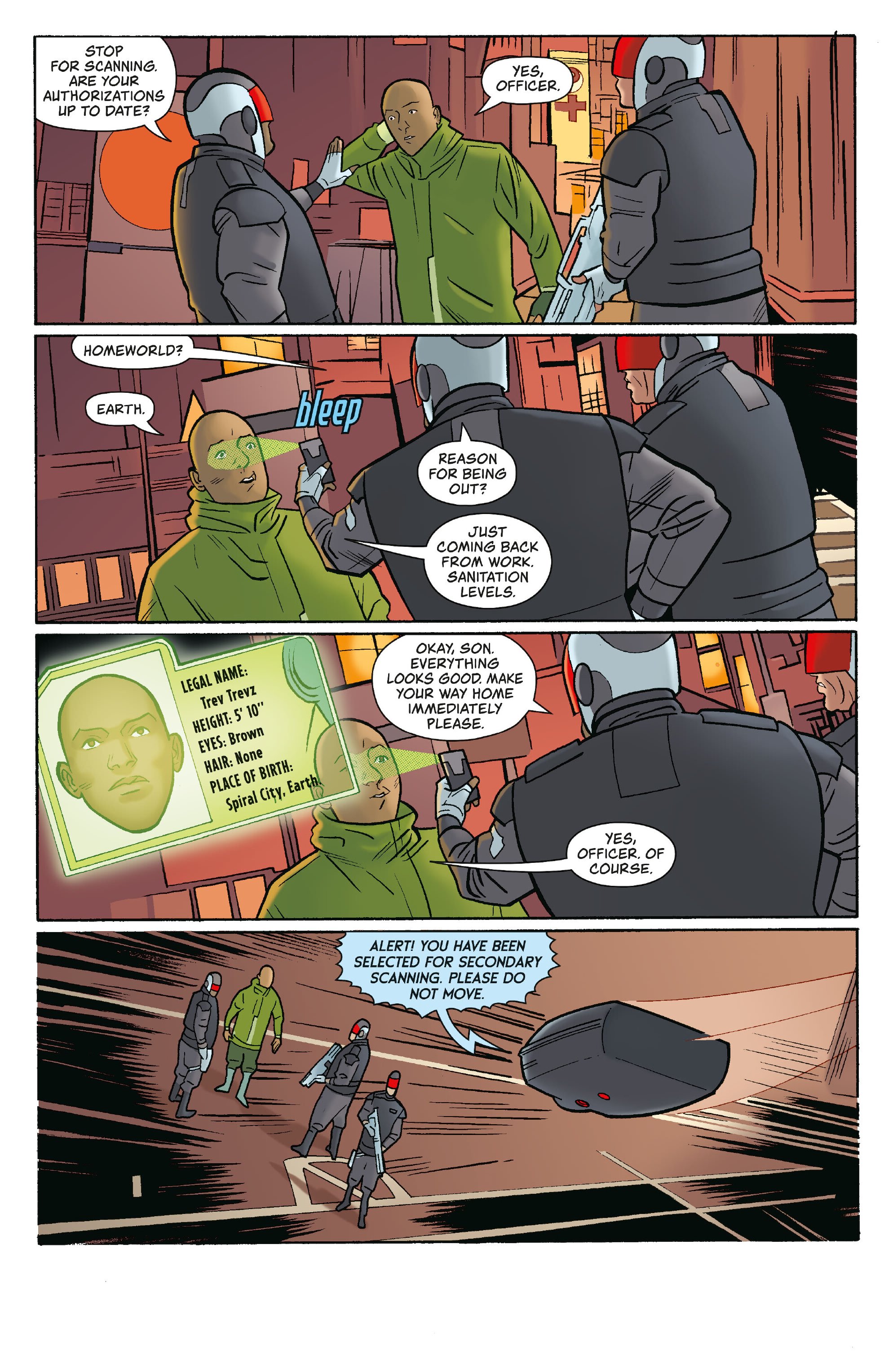 Read online The World of Black Hammer Omnibus comic -  Issue # TPB 2 (Part 2) - 19
