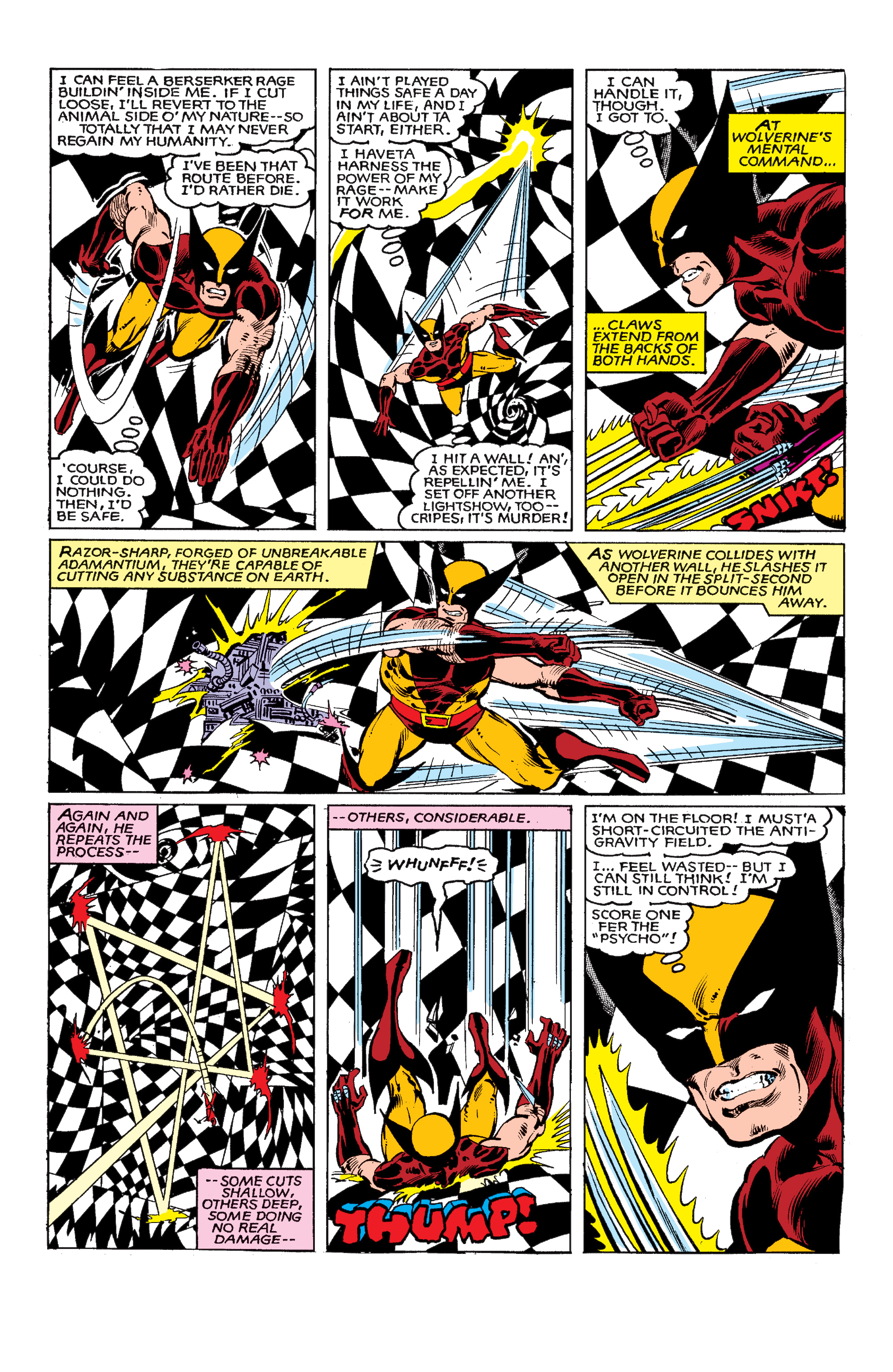 Read online Uncanny X-Men Omnibus comic -  Issue # TPB 2 (Part 4) - 96