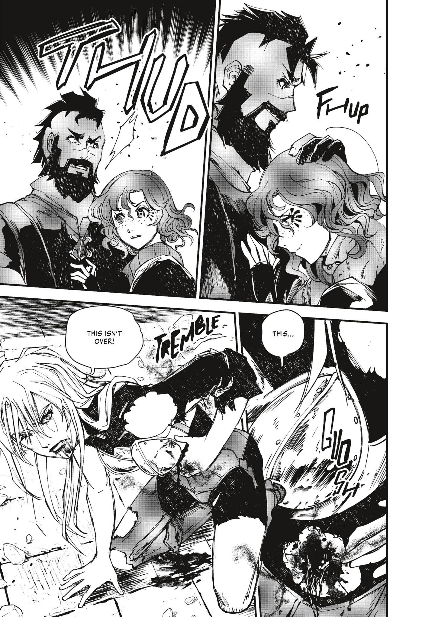 Read online Oneira comic -  Issue # TPB 4 (Part 2) - 15