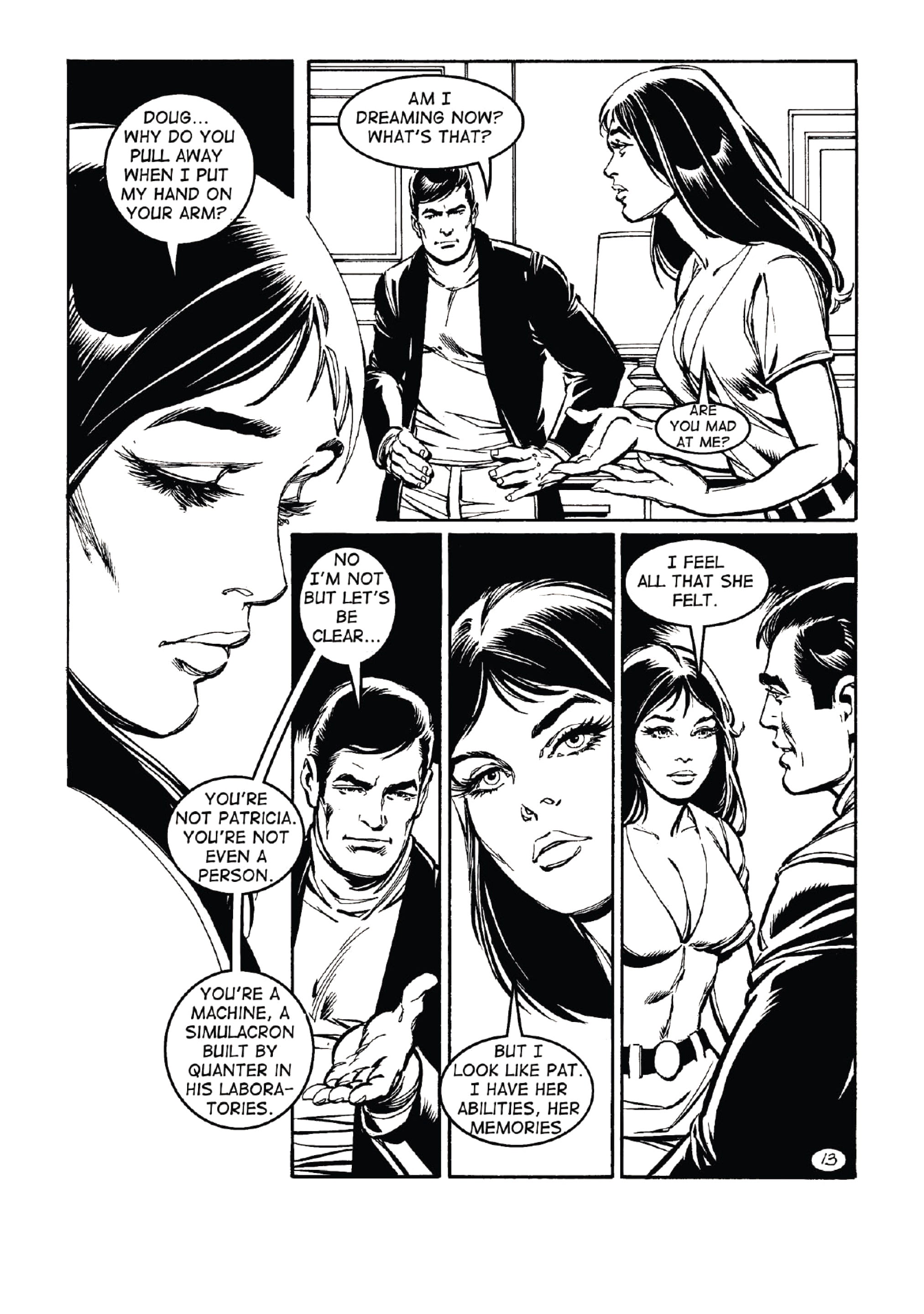 Read online Phenix comic -  Issue #3 - 14
