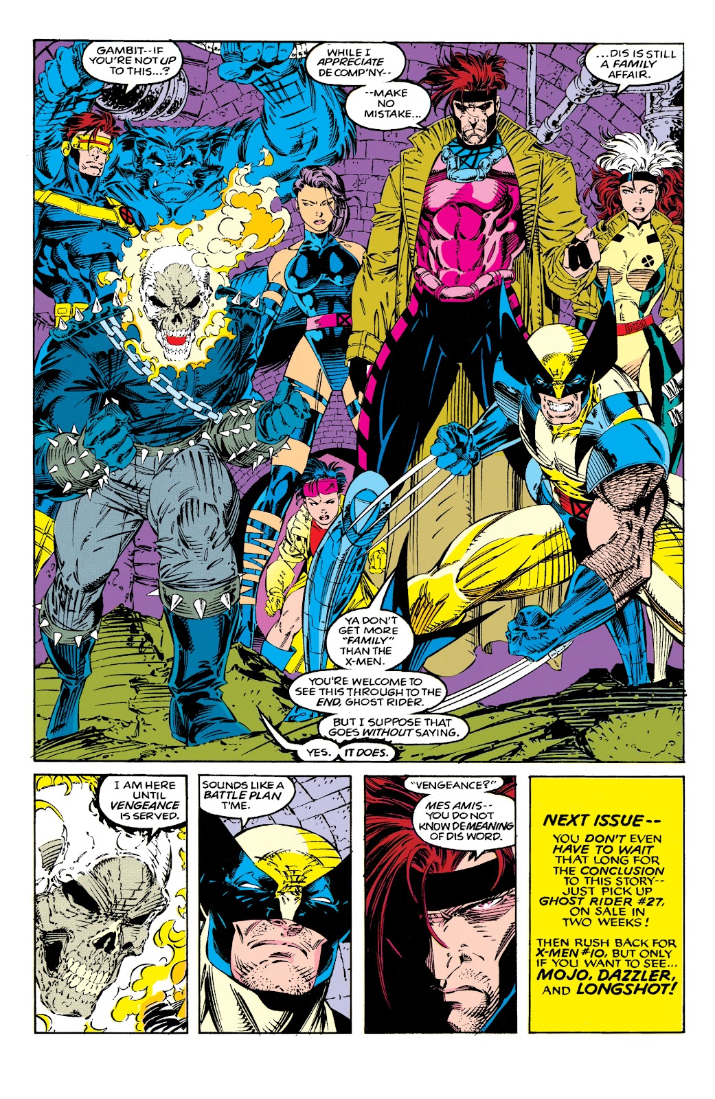 X-Men Epic Collection: Second Genesis issue Bishop's Crossing (Part 4) - Page 19