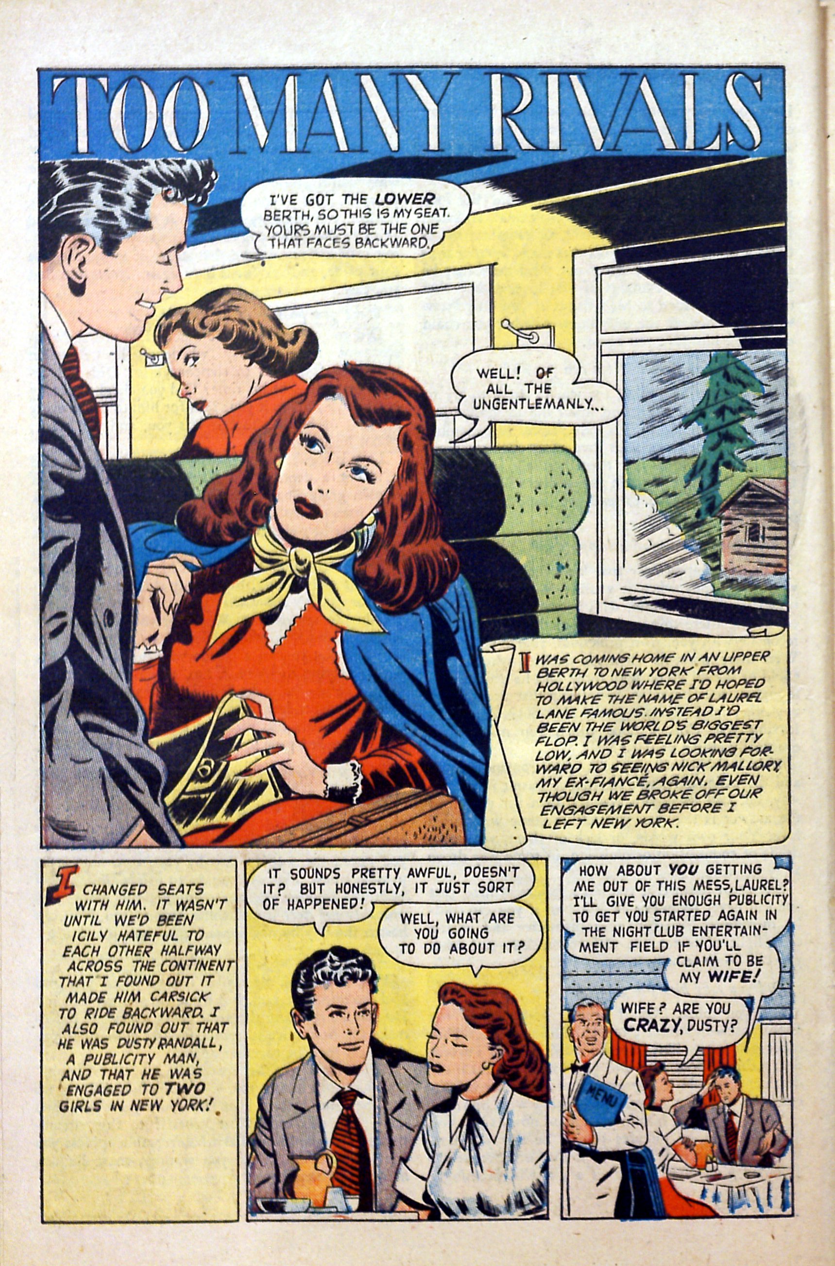 Read online All Love comic -  Issue #30 - 28