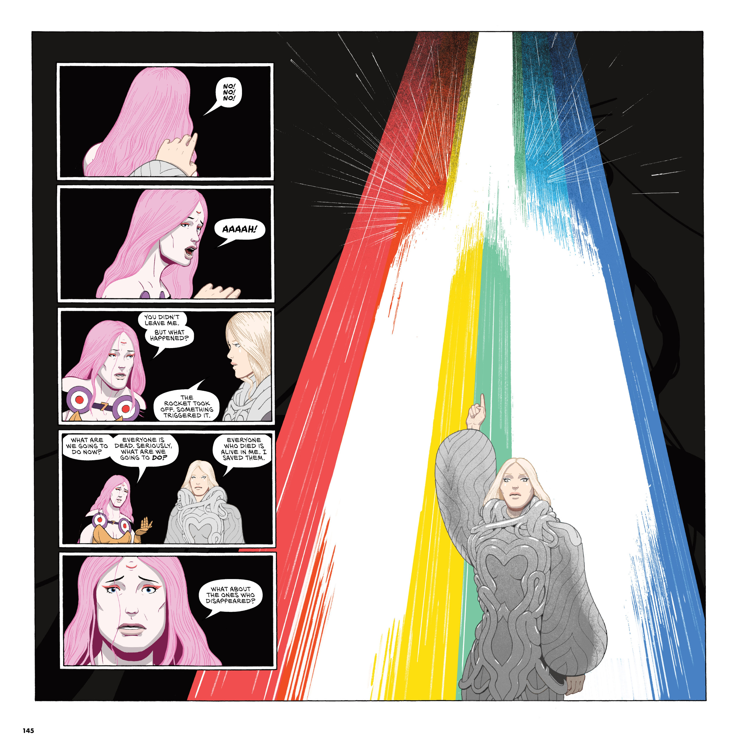 Read online Life House comic -  Issue # TPB - 137