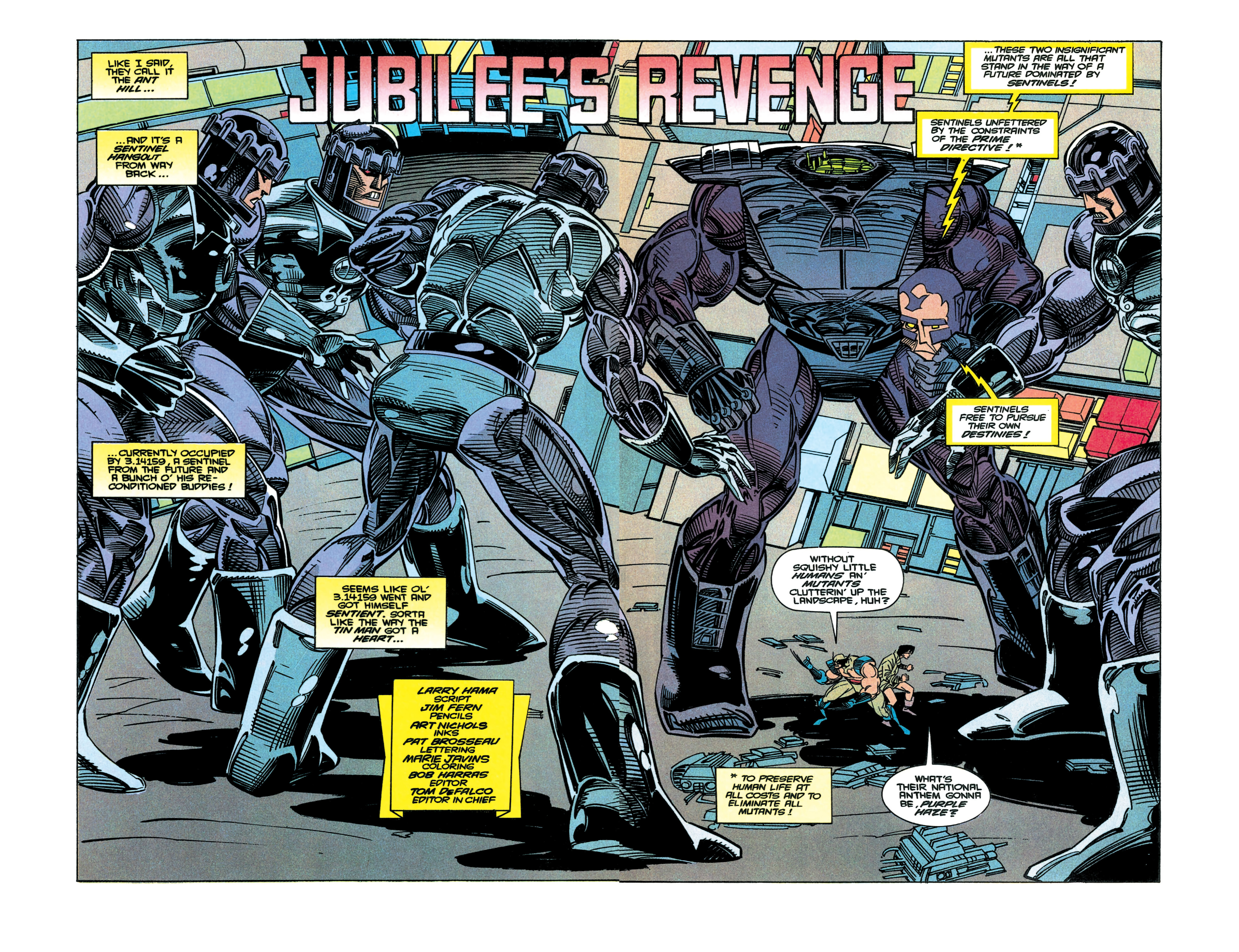 Read online Wolverine Omnibus comic -  Issue # TPB 4 (Part 7) - 36