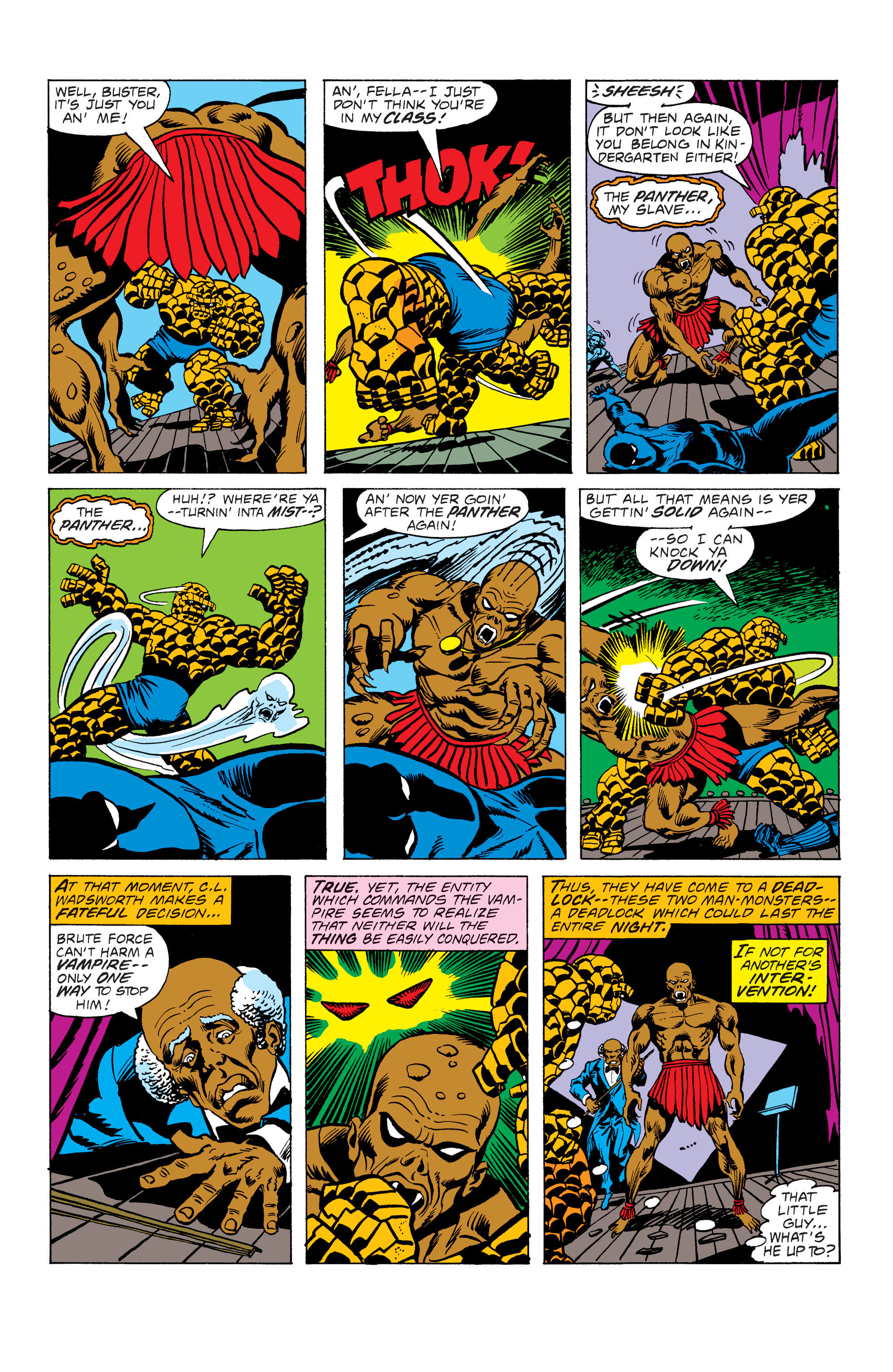 Read online Marvel Two-In-One comic -  Issue #40 - 16