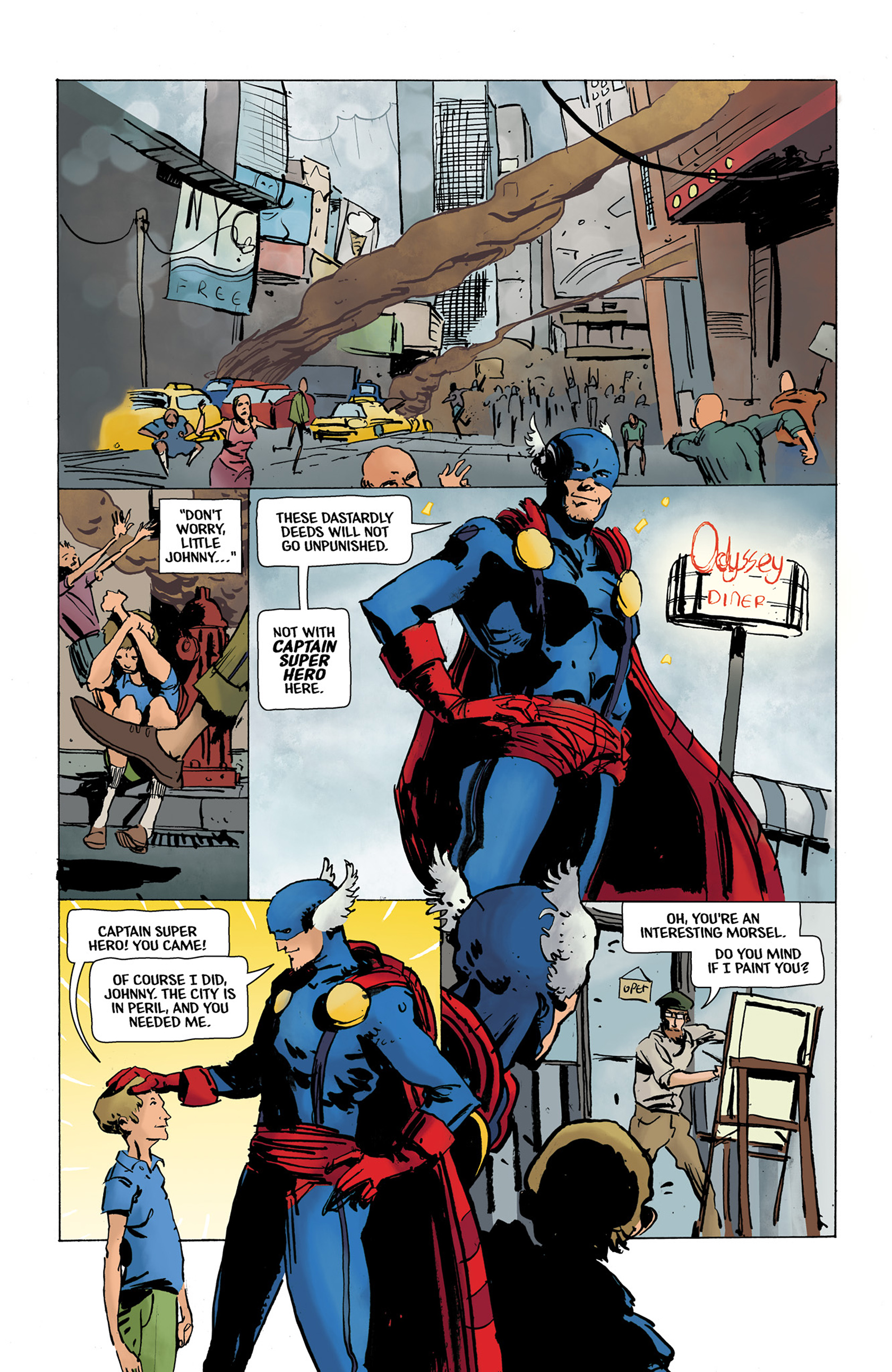 Read online Neverboy comic -  Issue #6 - 3