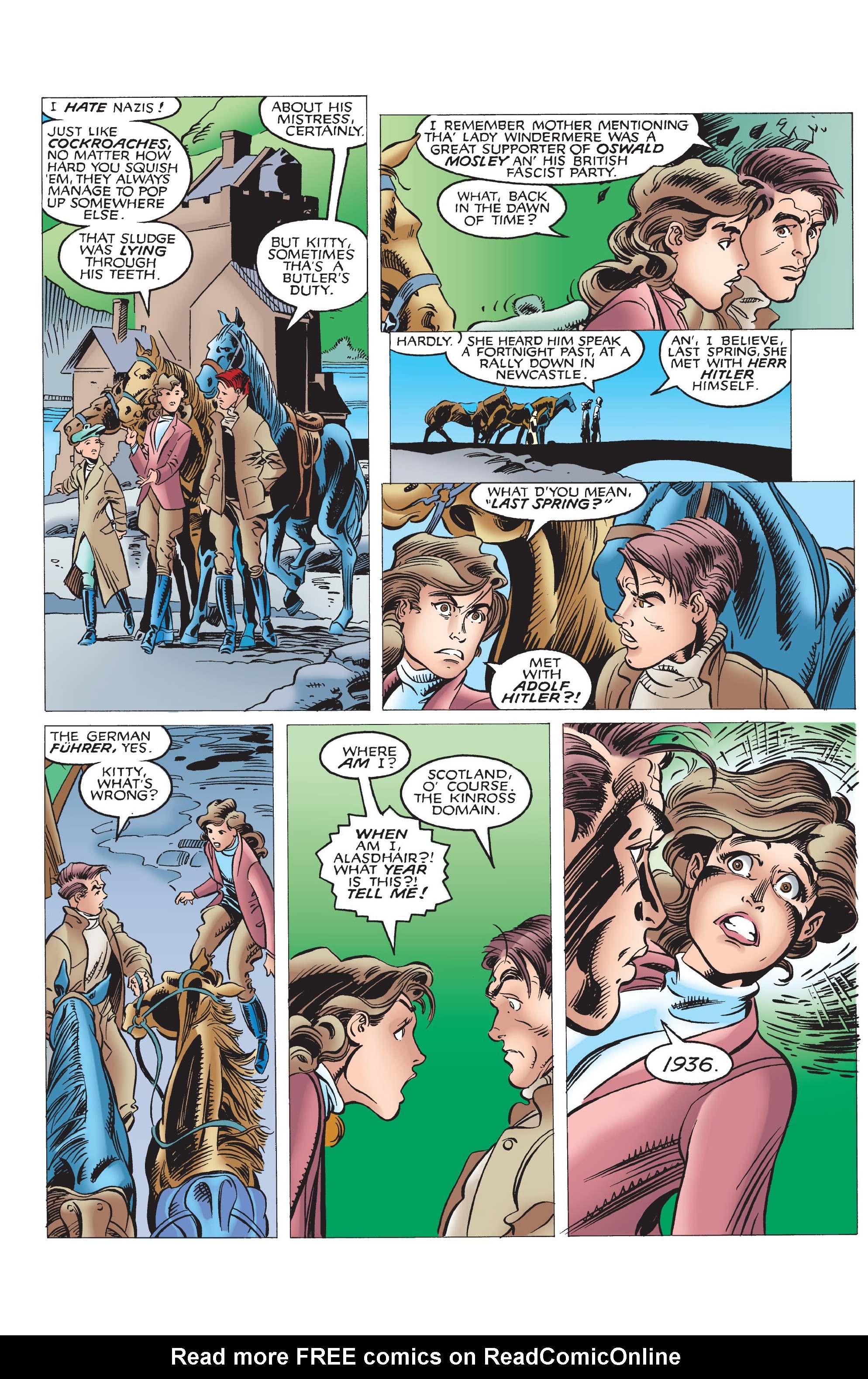 Read online Excalibur Epic Collection comic -  Issue # TPB 9 (Part 4) - 15