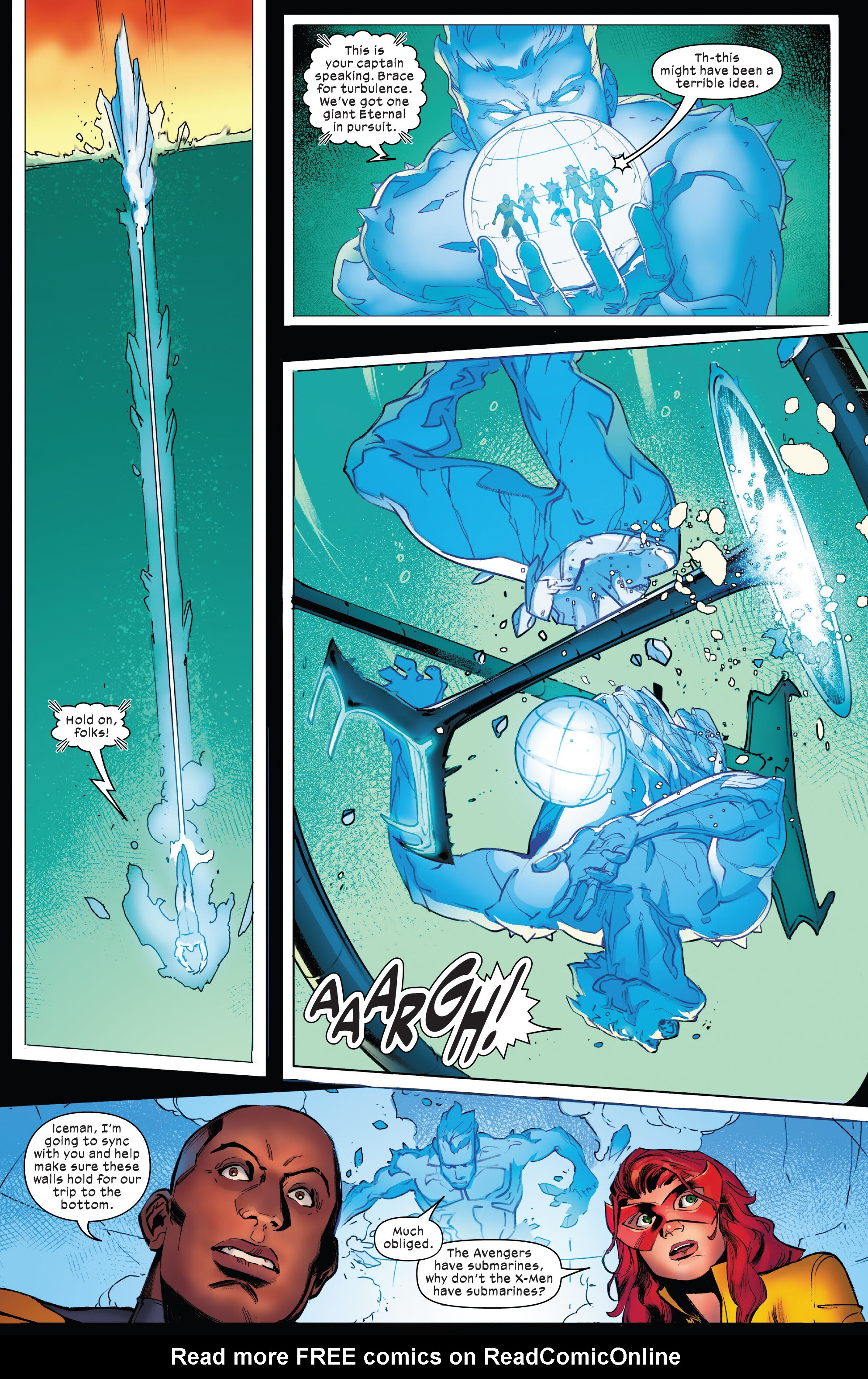 Read online Judgment Day Omnibus comic -  Issue # TPB (Part 5) - 91