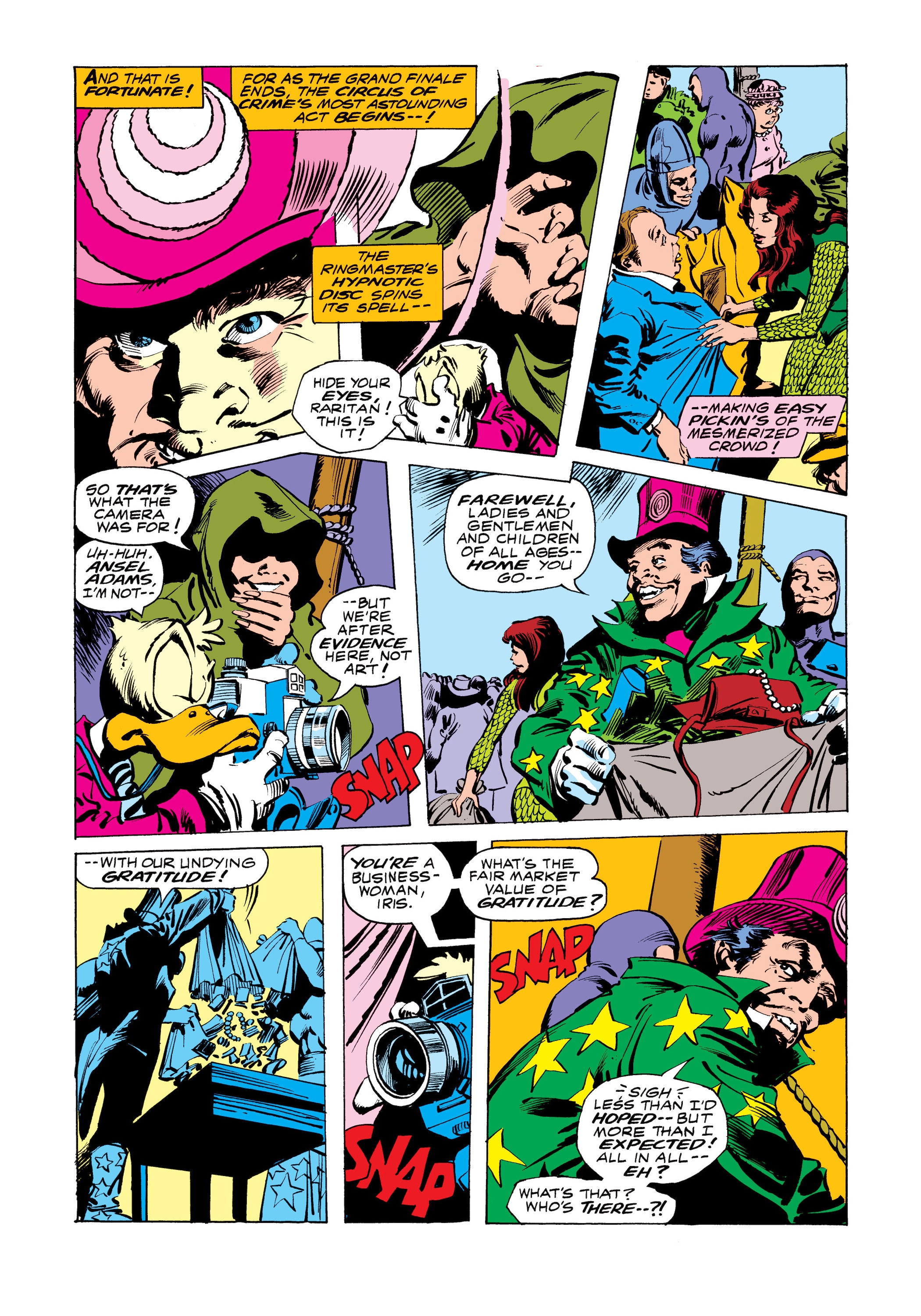 Read online Marvel Masterworks: Howard the Duck comic -  Issue # TPB 2 (Part 3) - 66