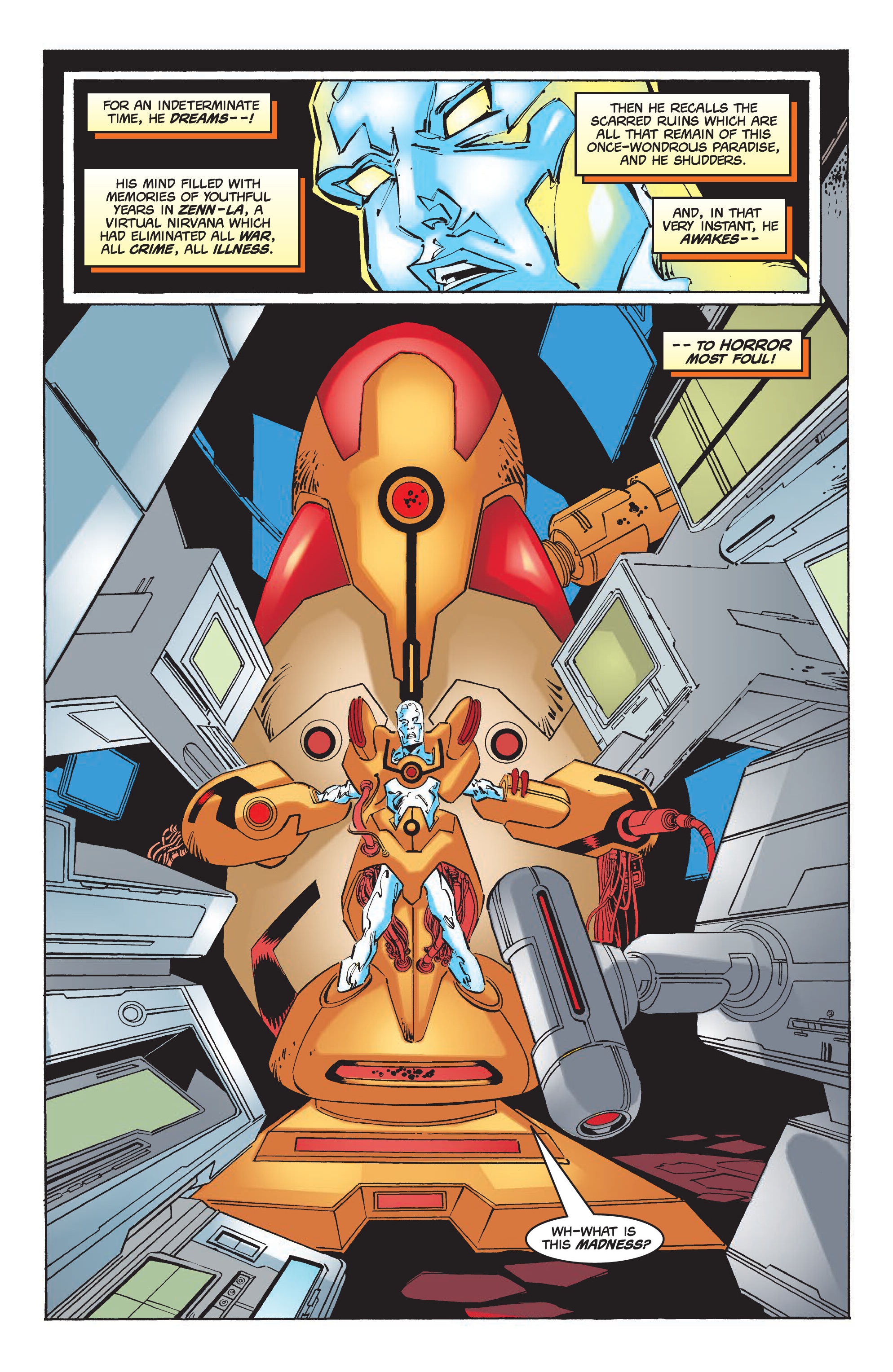 Read online Silver Surfer Epic Collection comic -  Issue # TPB 14 (Part 1) - 22