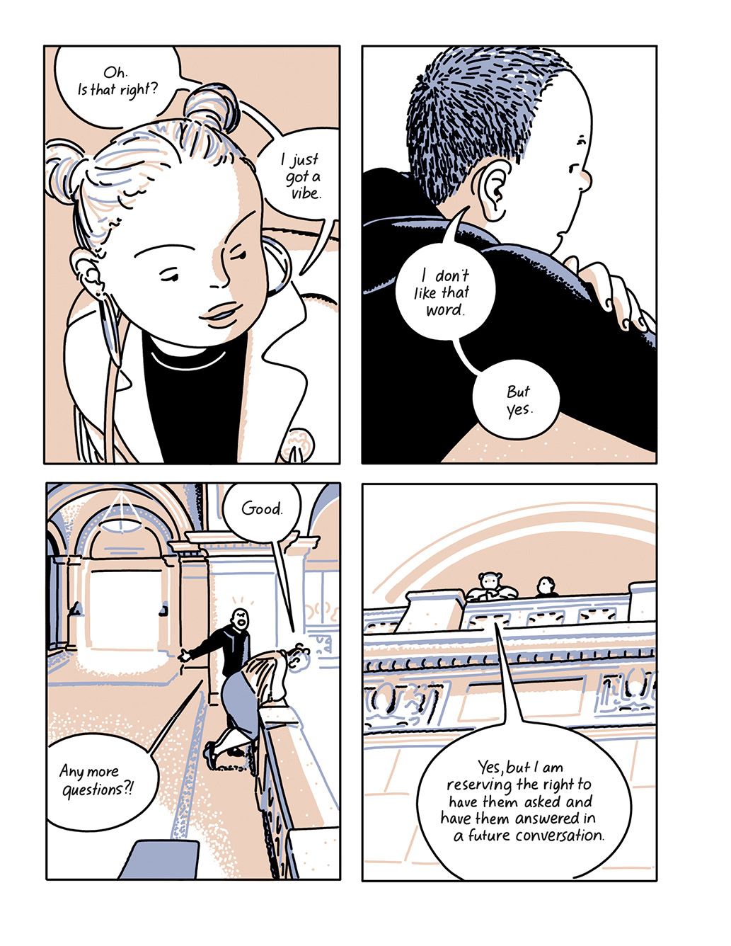 Read online Roaming comic -  Issue # TPB (Part 1) - 90