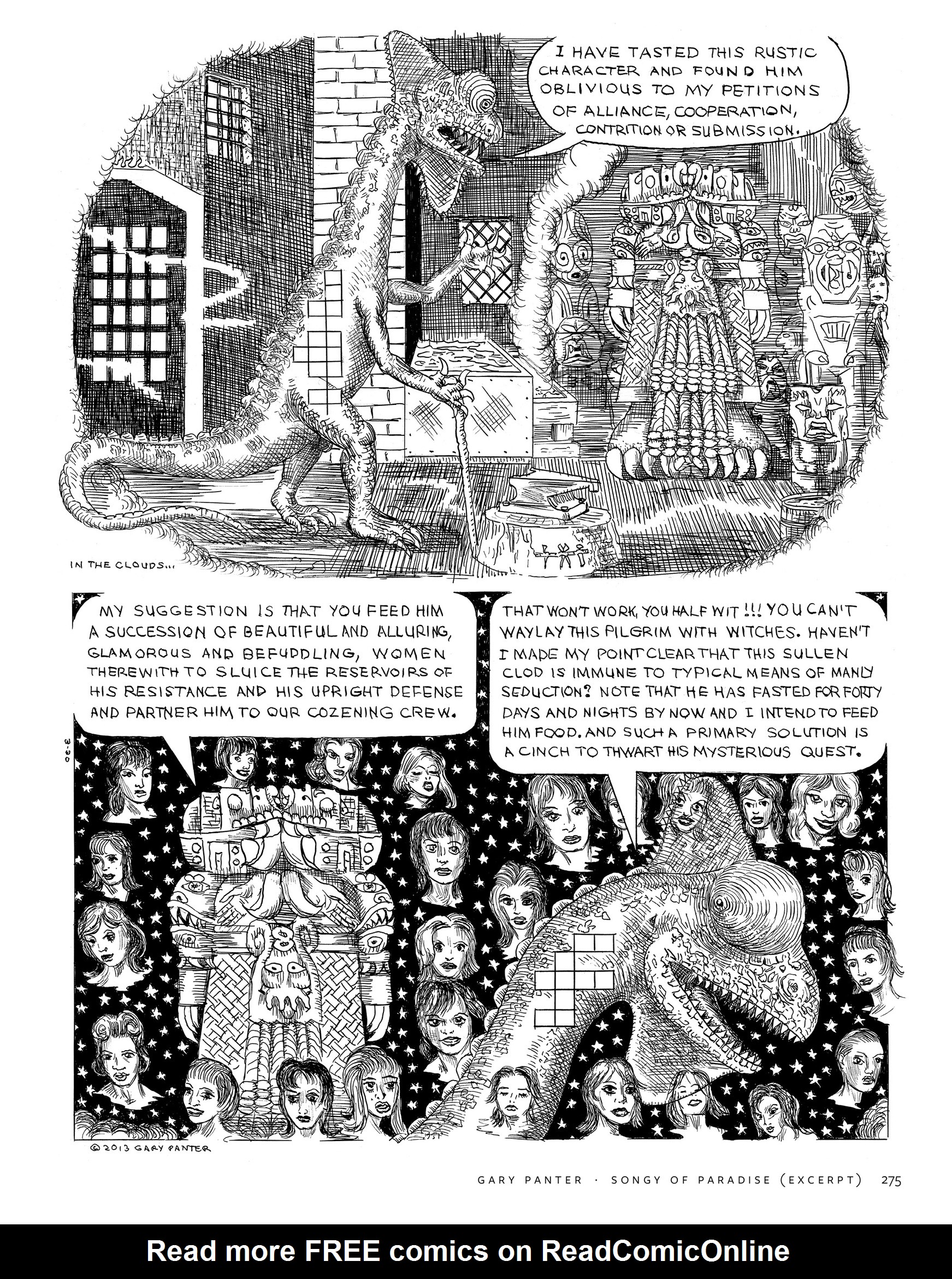 Read online The Best American Comics comic -  Issue # TPB 13 (Part 3) - 89