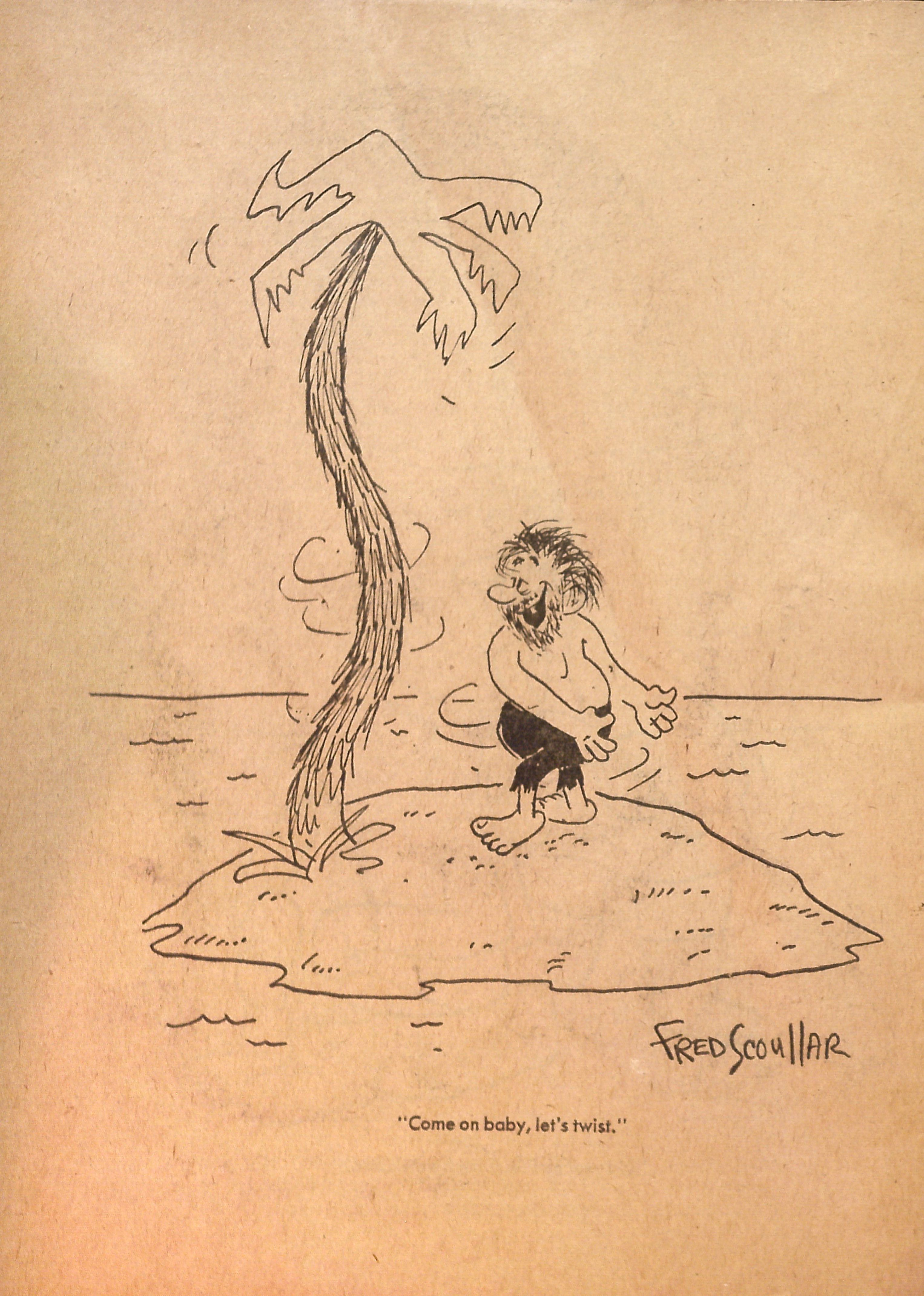 Read online Cartoons and Gags comic -  Issue #21 - 50