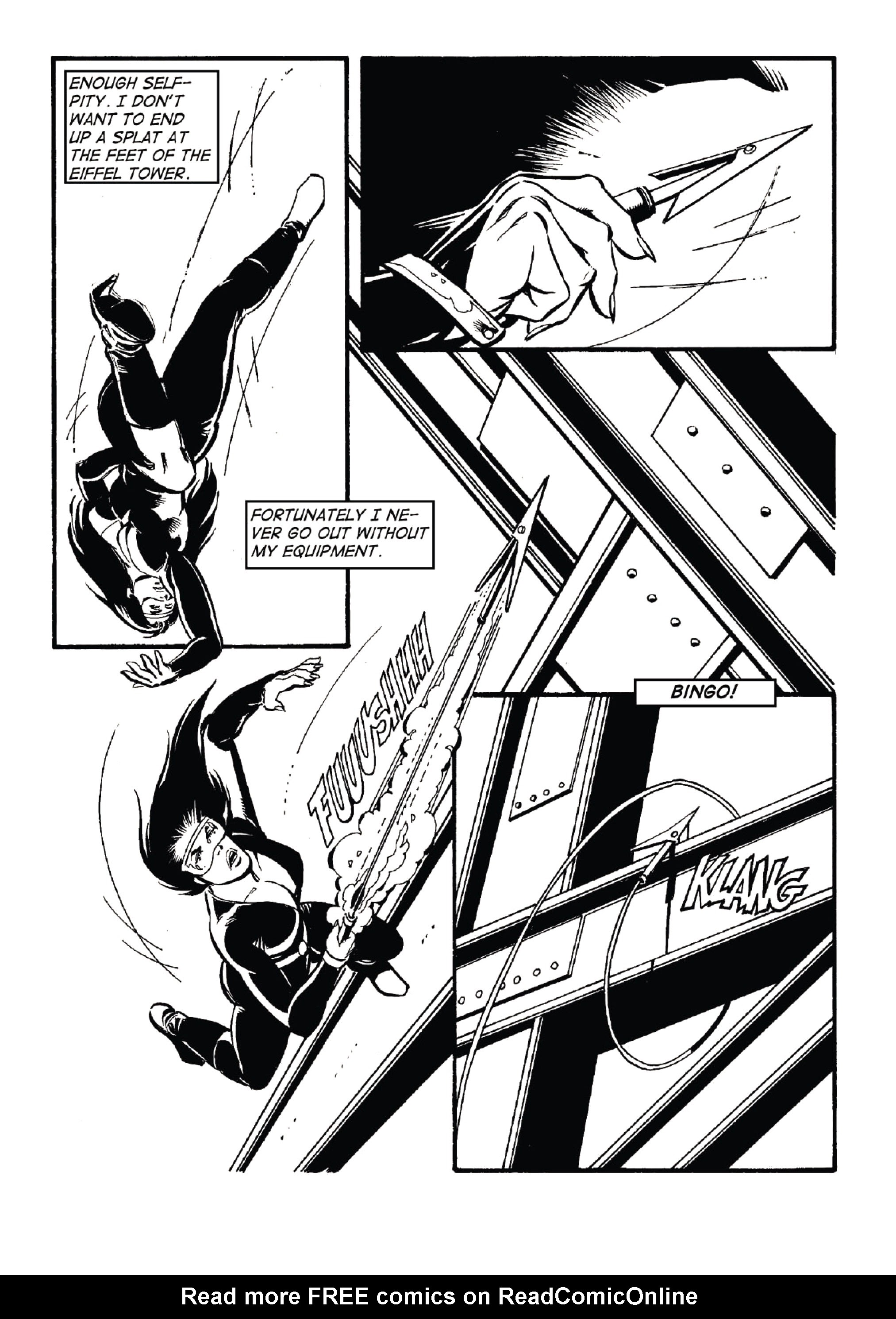 Read online Phenix comic -  Issue #2 - 19