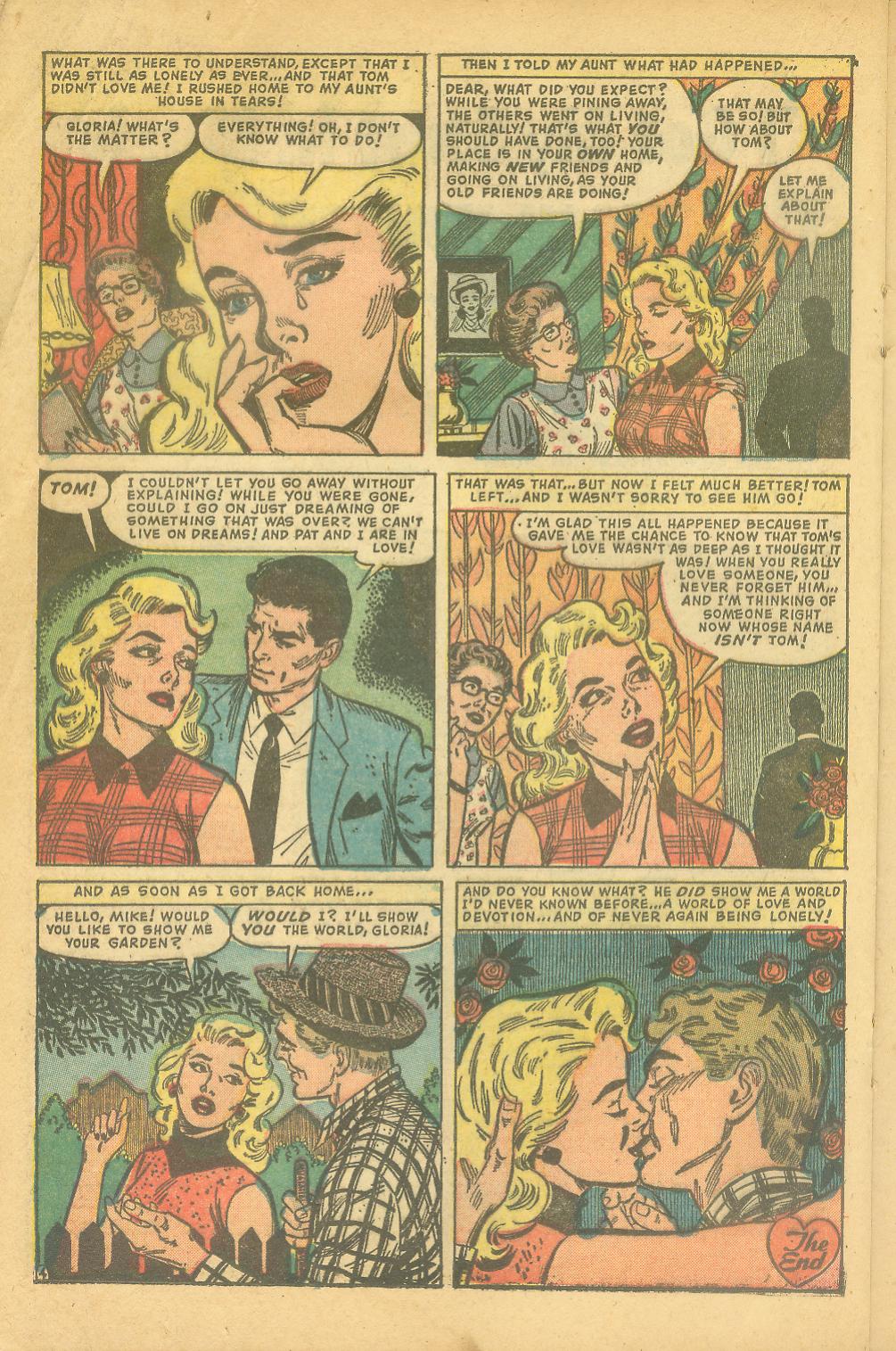 Read online Love Tales comic -  Issue #72 - 20