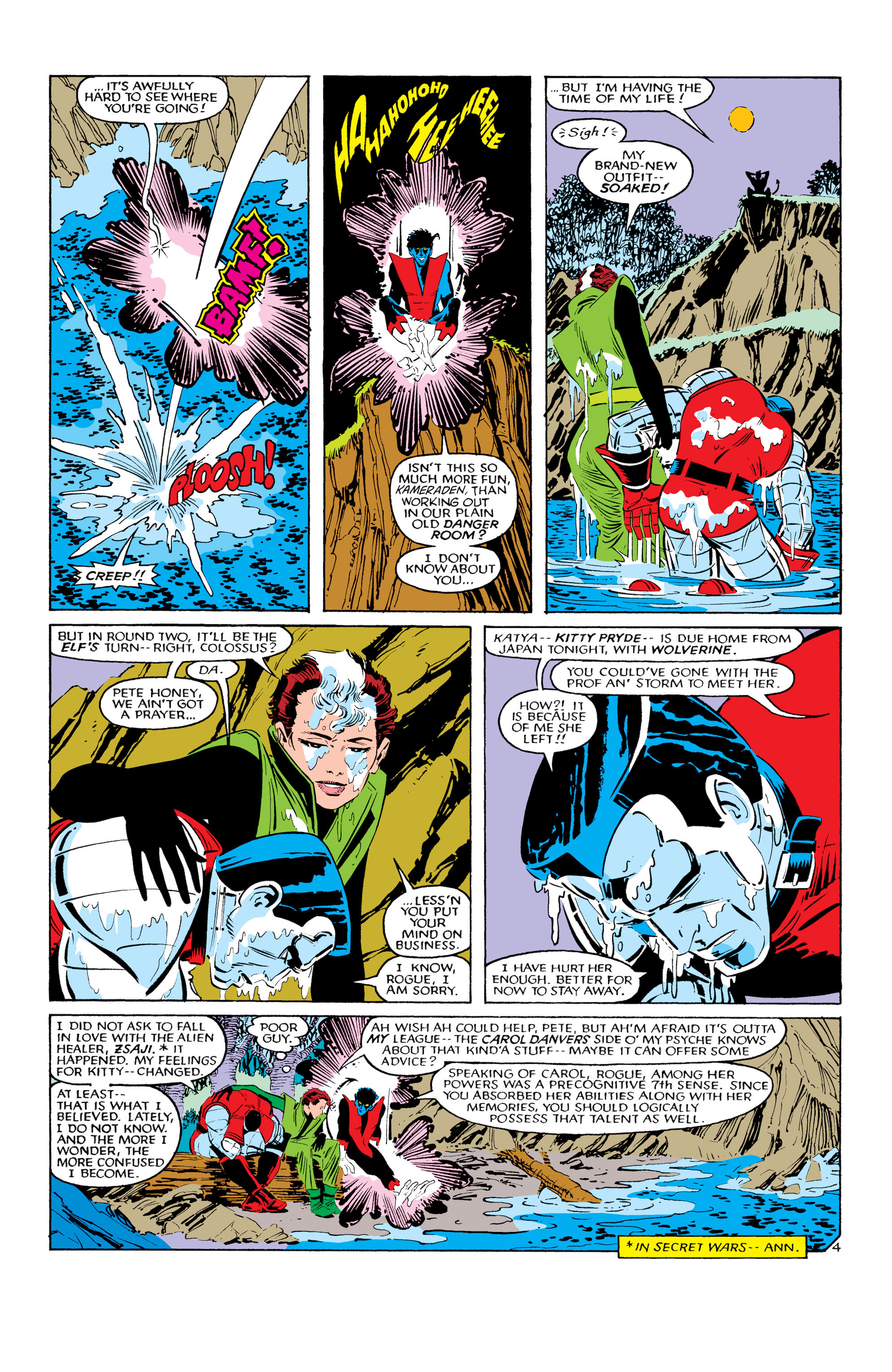 Read online Uncanny X-Men Omnibus comic -  Issue # TPB 4 (Part 6) - 54