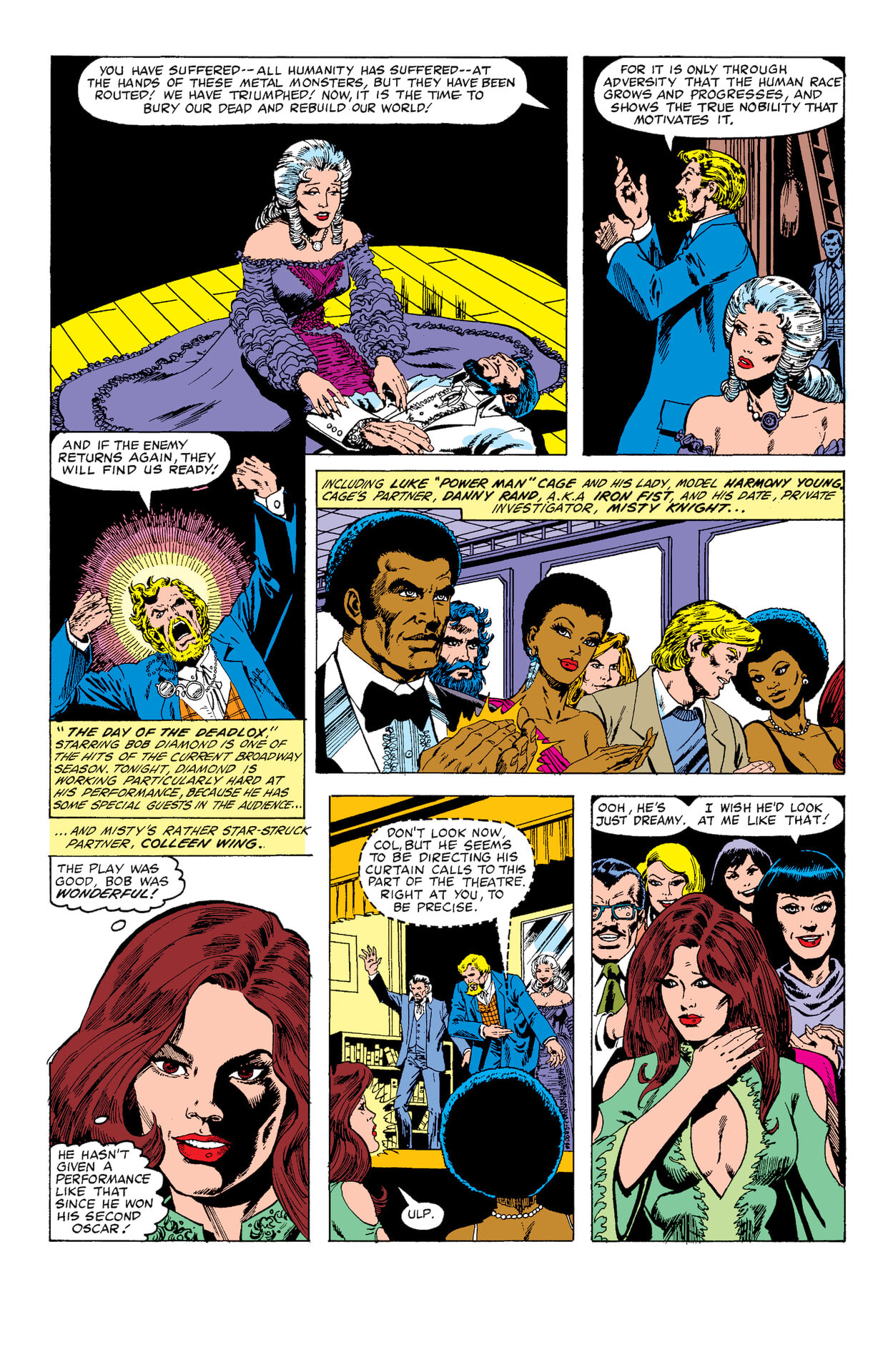 Read online Rom: The Original Marvel Years Omnibus comic -  Issue # TPB (Part 5) - 88