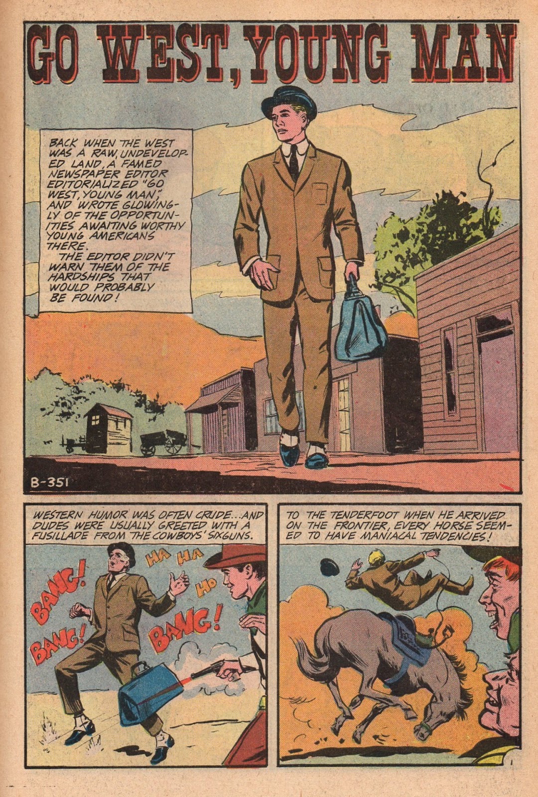 Wyatt Earp Frontier Marshal issue 67 - Page 31