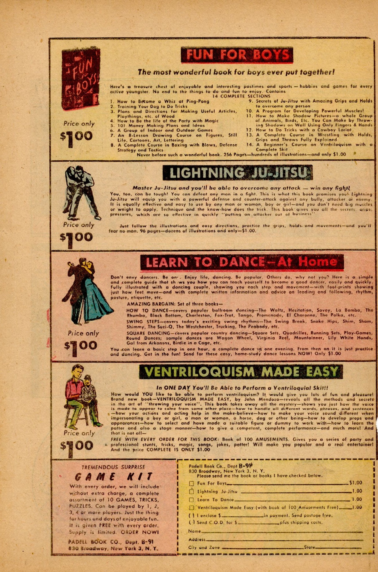 Read online Lash Larue Western (1949) comic -  Issue #63 - 34