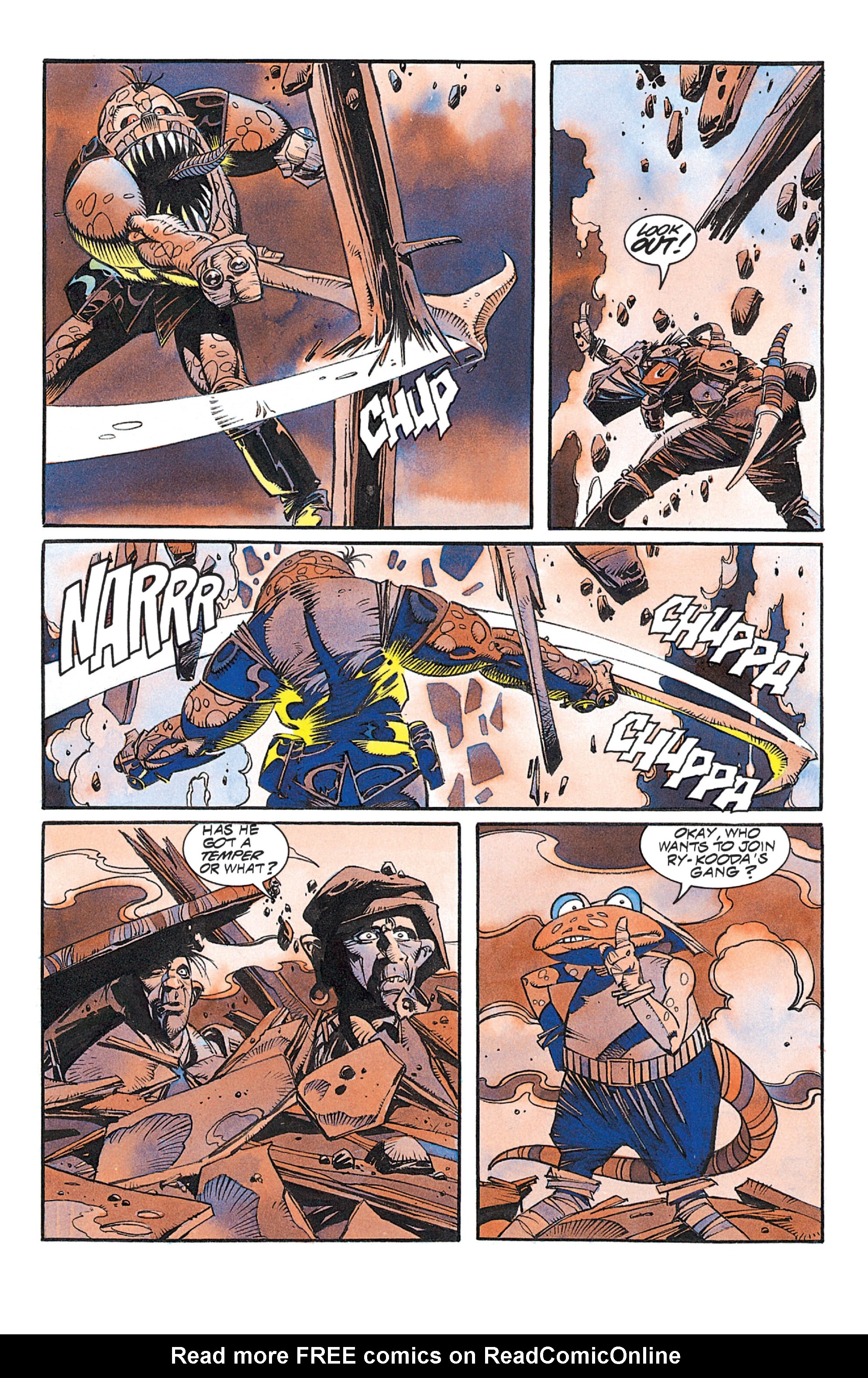 Read online Star Wars Legends: The New Republic - Epic Collection comic -  Issue # TPB 7 (Part 1) - 67