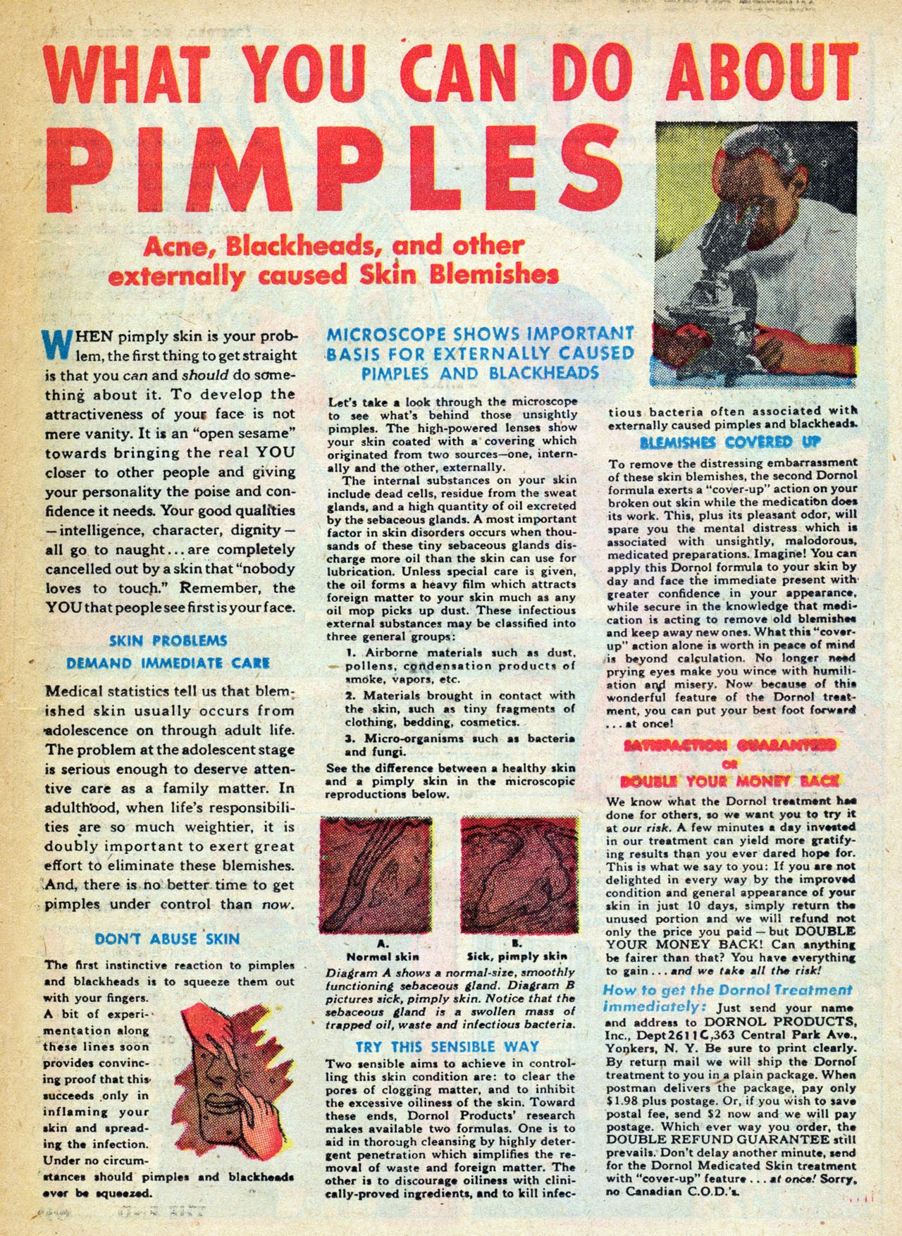 Read online Girl Comics (1949) comic -  Issue #11 - 17